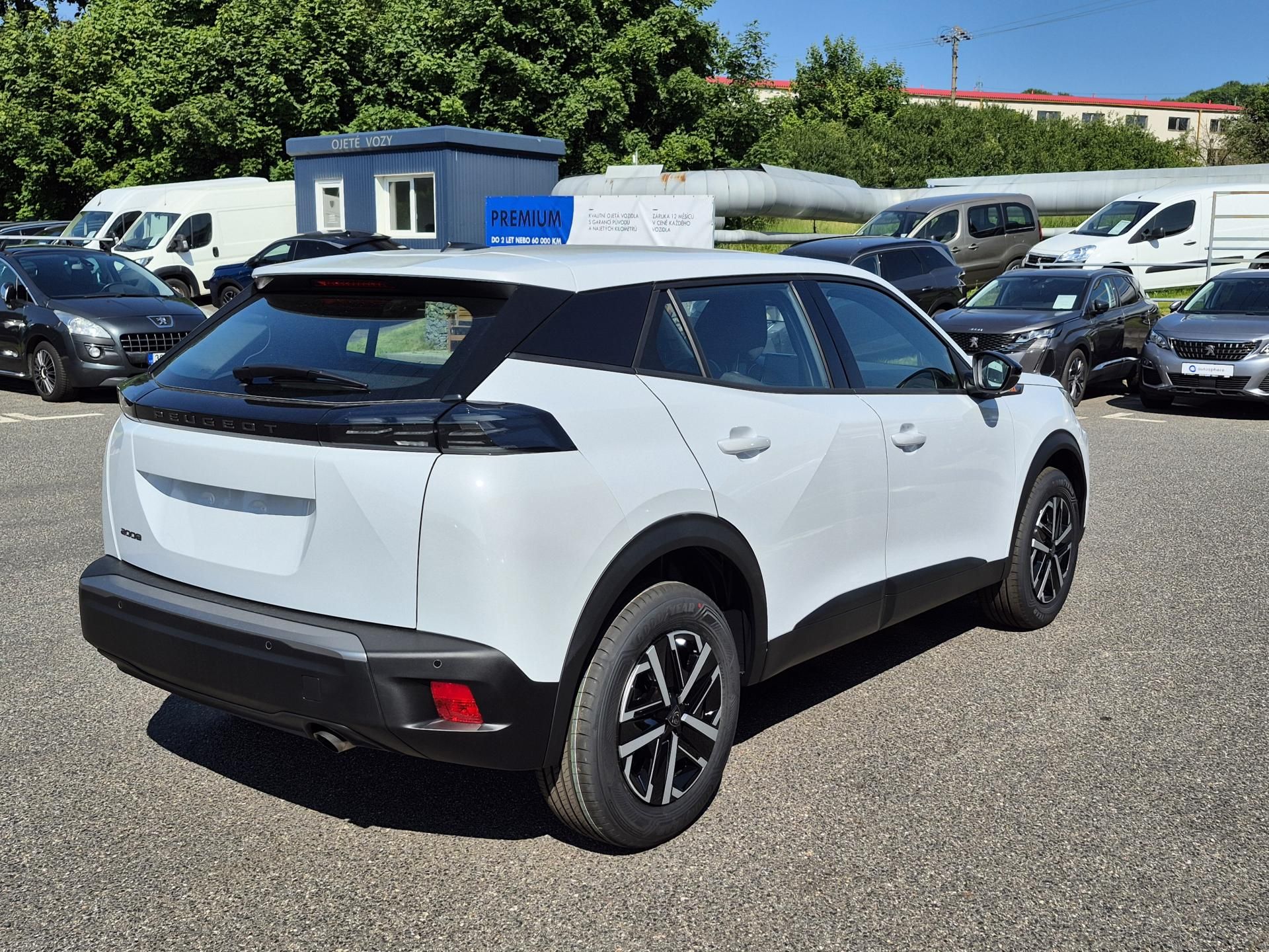 Peugeot 2008, STYLE TURBO 100 S&S MAN6 - fotka 5