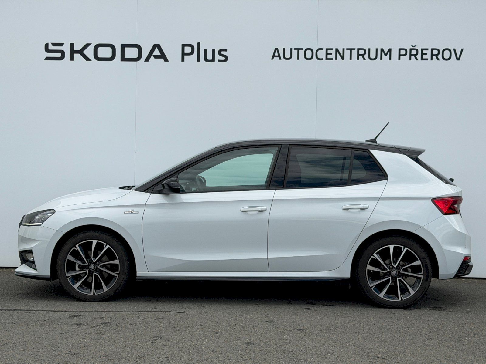 Škoda Fabia, 1,0TSI 85KW DSG MONTE CARLO - fotka 3