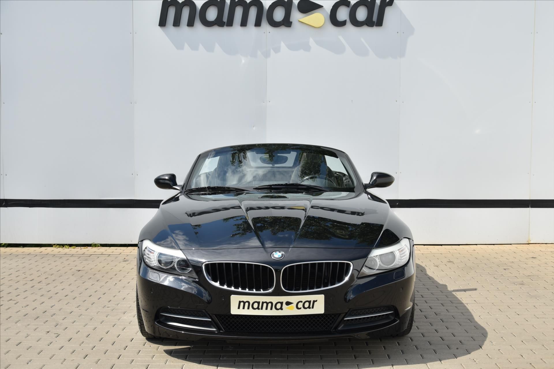 BMW Z4, 23i 150kW SERVISNÍ KNIHA ČR - fotka 2