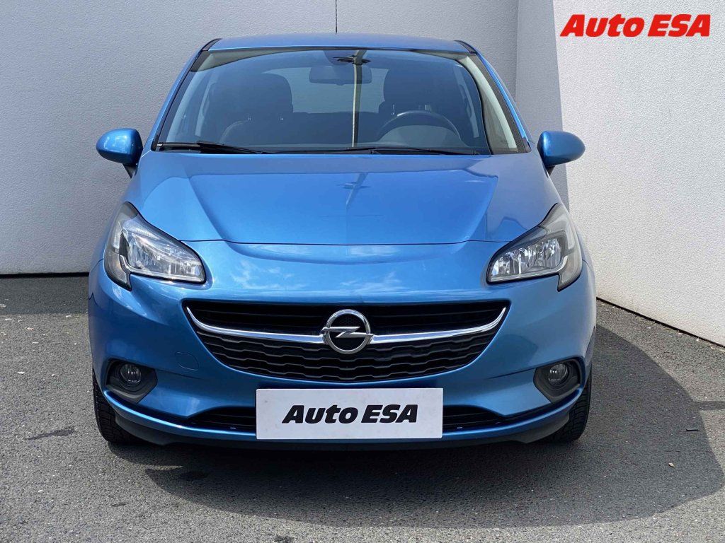 Opel Corsa, 1.4 - fotka 2