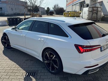 Audi A6 50 TDI quattro MHEV