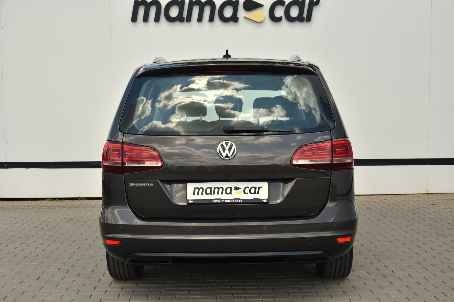 Volkswagen Sharan, 2.0TDI 110kW HIGHLINE 1MAJ. ČR - fotka 6