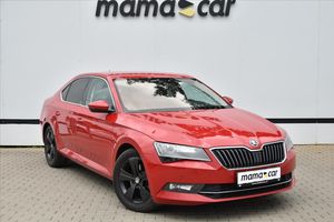 Škoda Superb, 2.0 TDI 140kW AMBITION+ DPH ČR