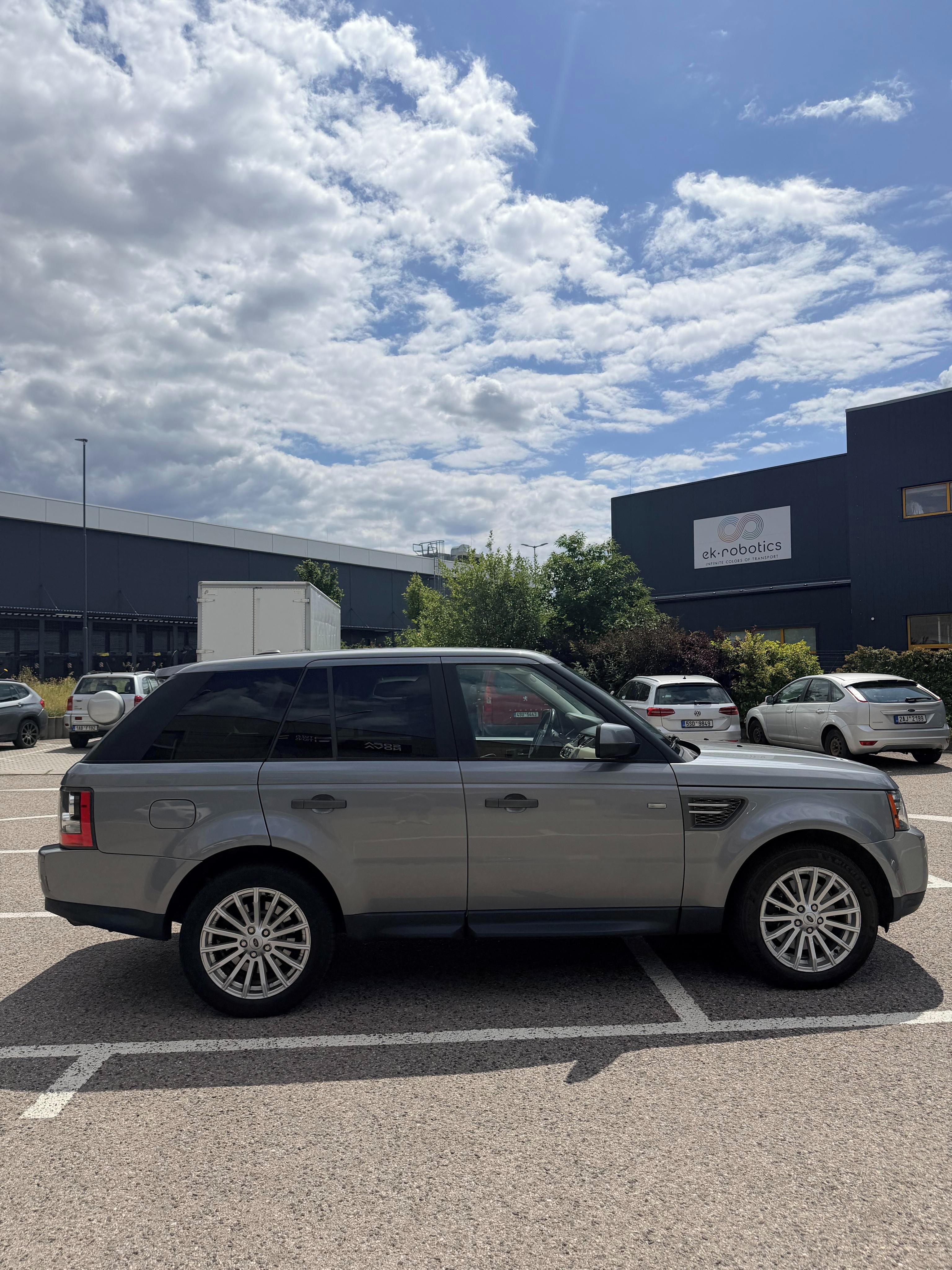 Land Rover Range Rover Sport, 3.0 SDV6 HSE, nová rozvodovka, - fotka 6