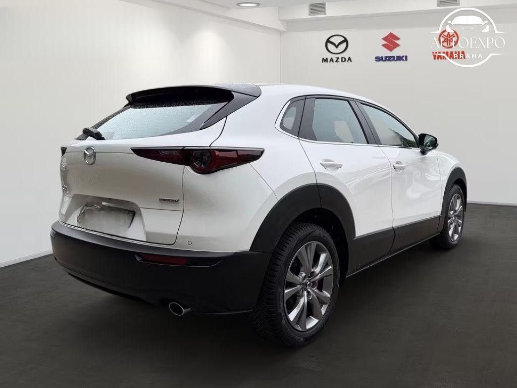 Mazda CX-30, e-SKYACTIV G 140 - fotka 3