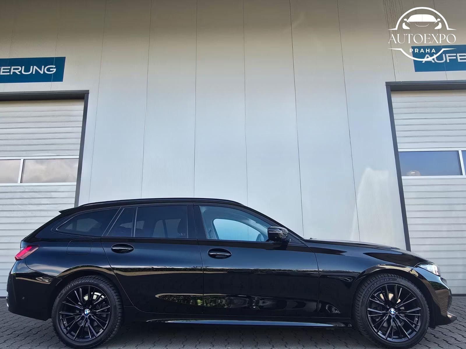 BMW Řada 3, 320d xDrive*360°KAMERA*TAŽNÉ - fotka 3