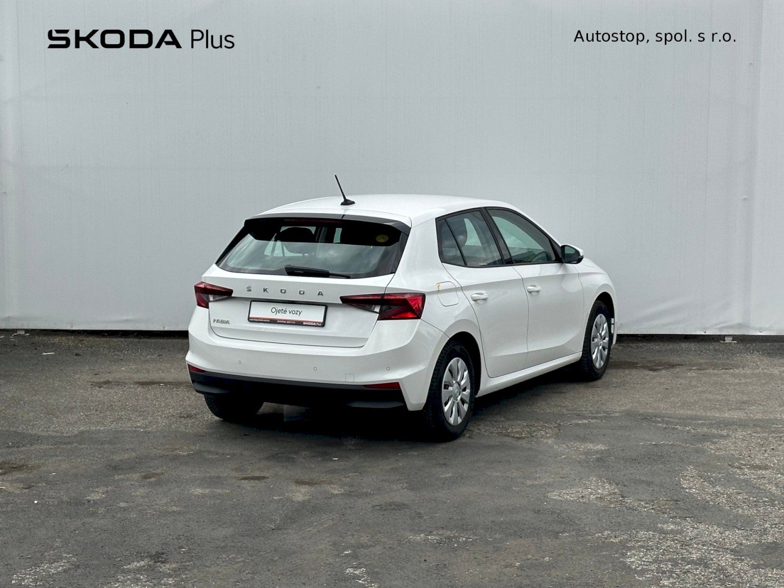 Škoda Fabia, 1,0 MPI / 59 KW / LPG / Ambiti - fotka 2