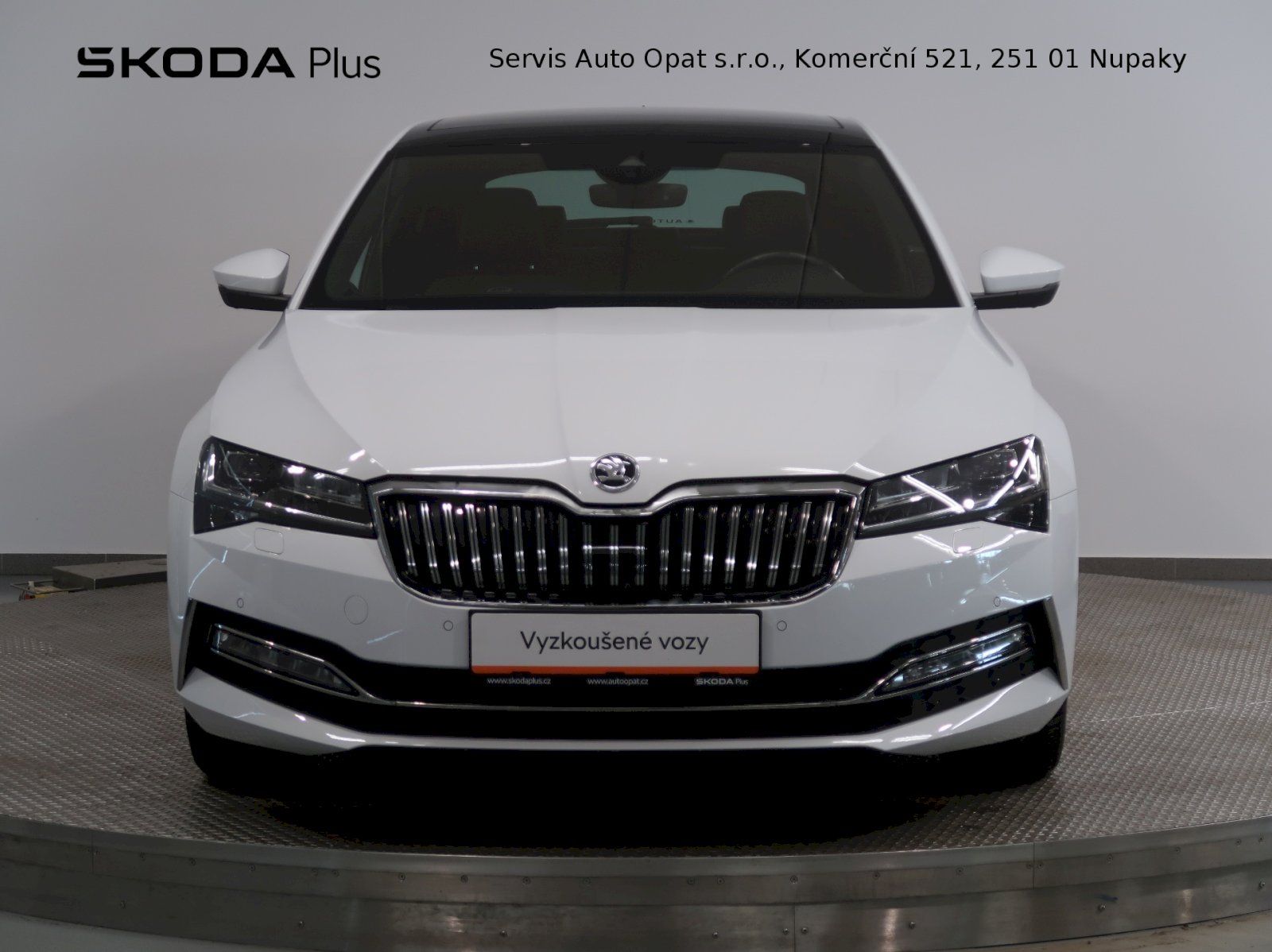 Škoda Superb, L&K 2.0TSI 206KW 4x4 DSG TAŽNÉ - fotka 4