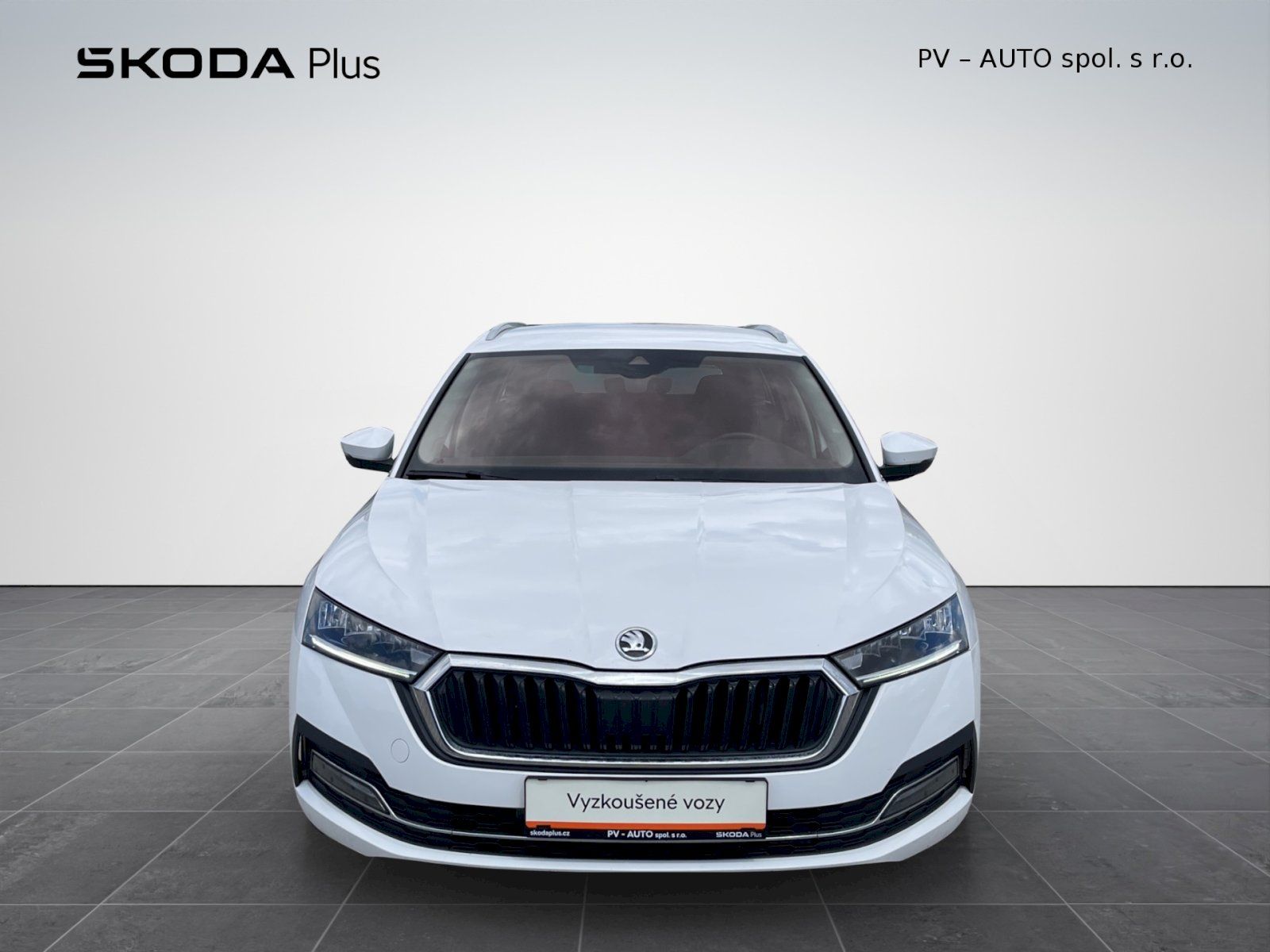 Škoda Octavia, 1.5 TSI 110kW Style Plus combi - fotka 4
