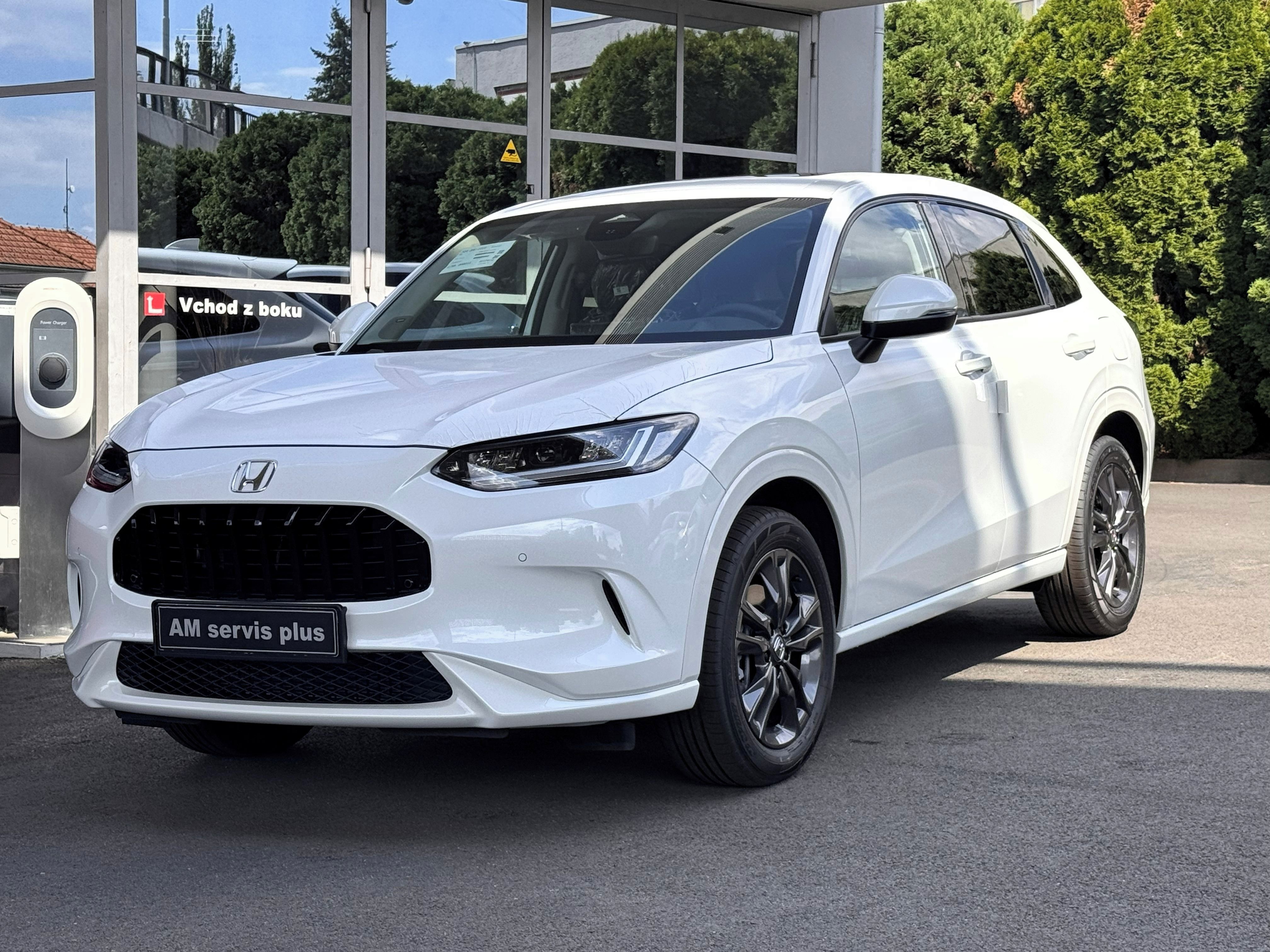 Honda ZR-V, 2.0e:HEV Advance