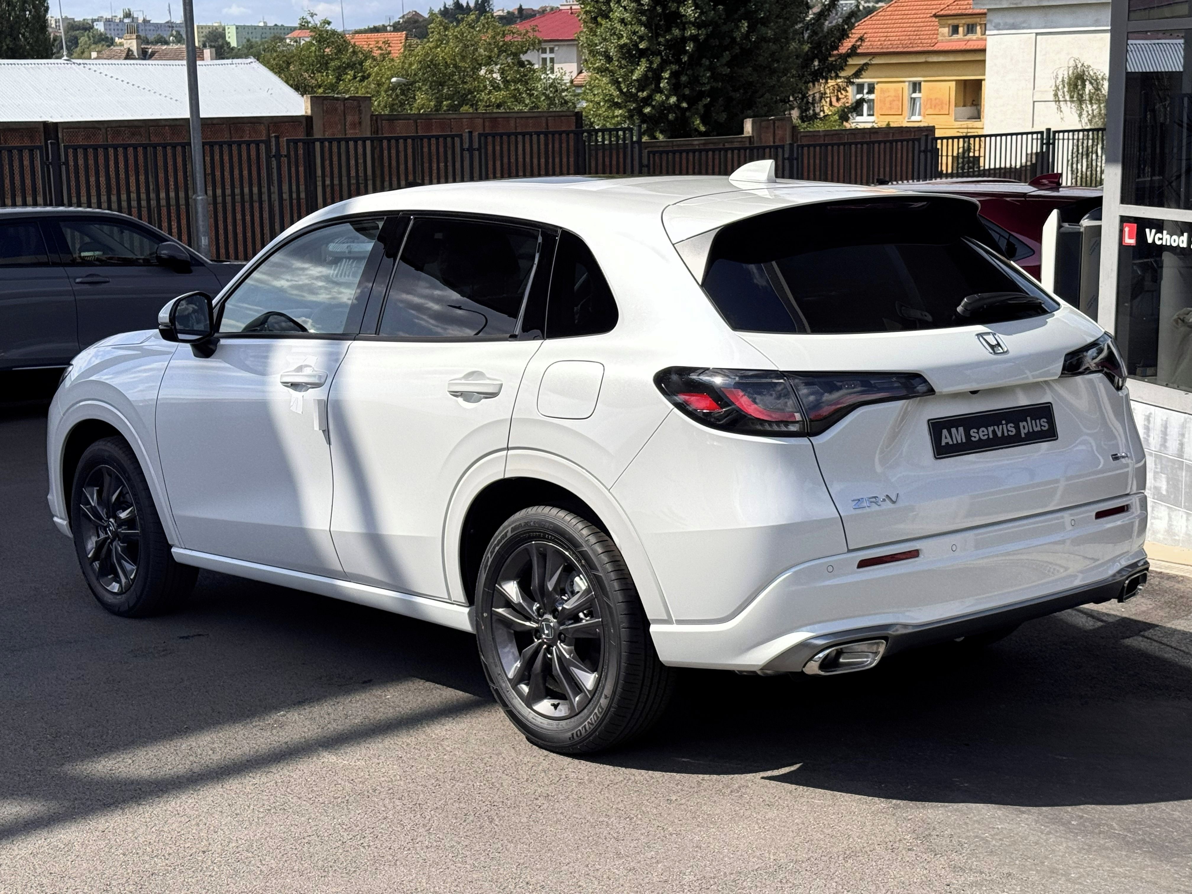 Honda ZR-V, 2.0e:HEV Advance - fotka 6