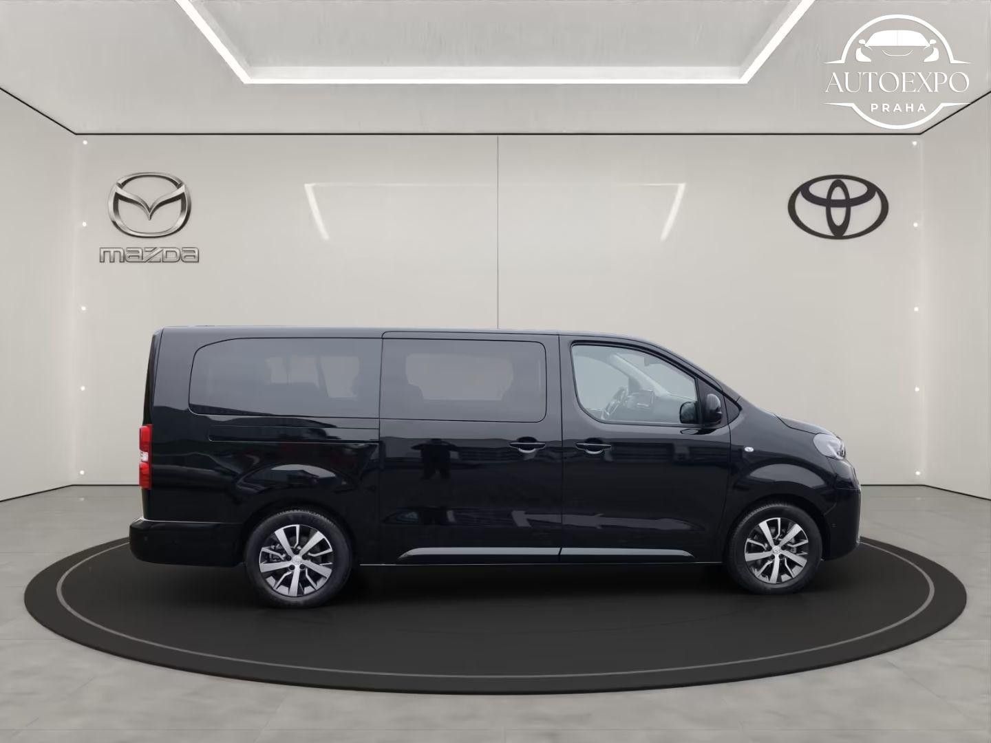 Toyota Proace, Proace L2 Verso Team*8míst - fotka 3