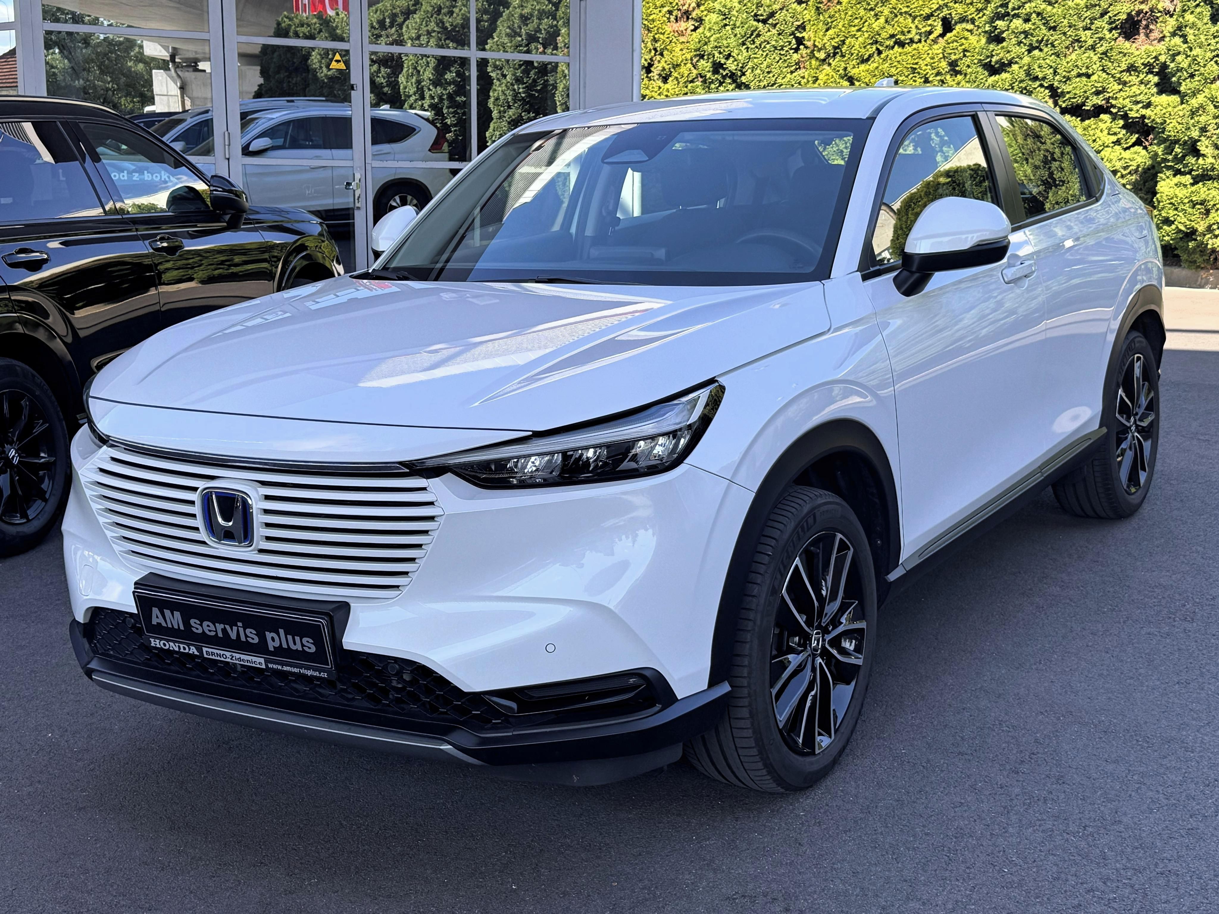 Honda HR-V, 1.5e:HEV Elegance
