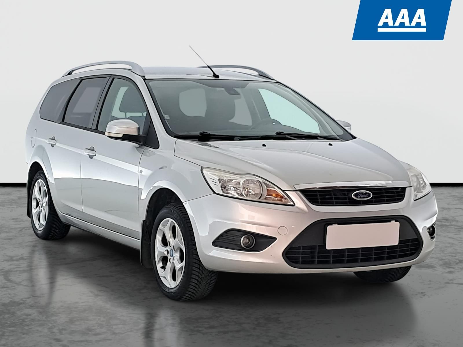 Ford Focus, 1.6 16V, jezdí výborně