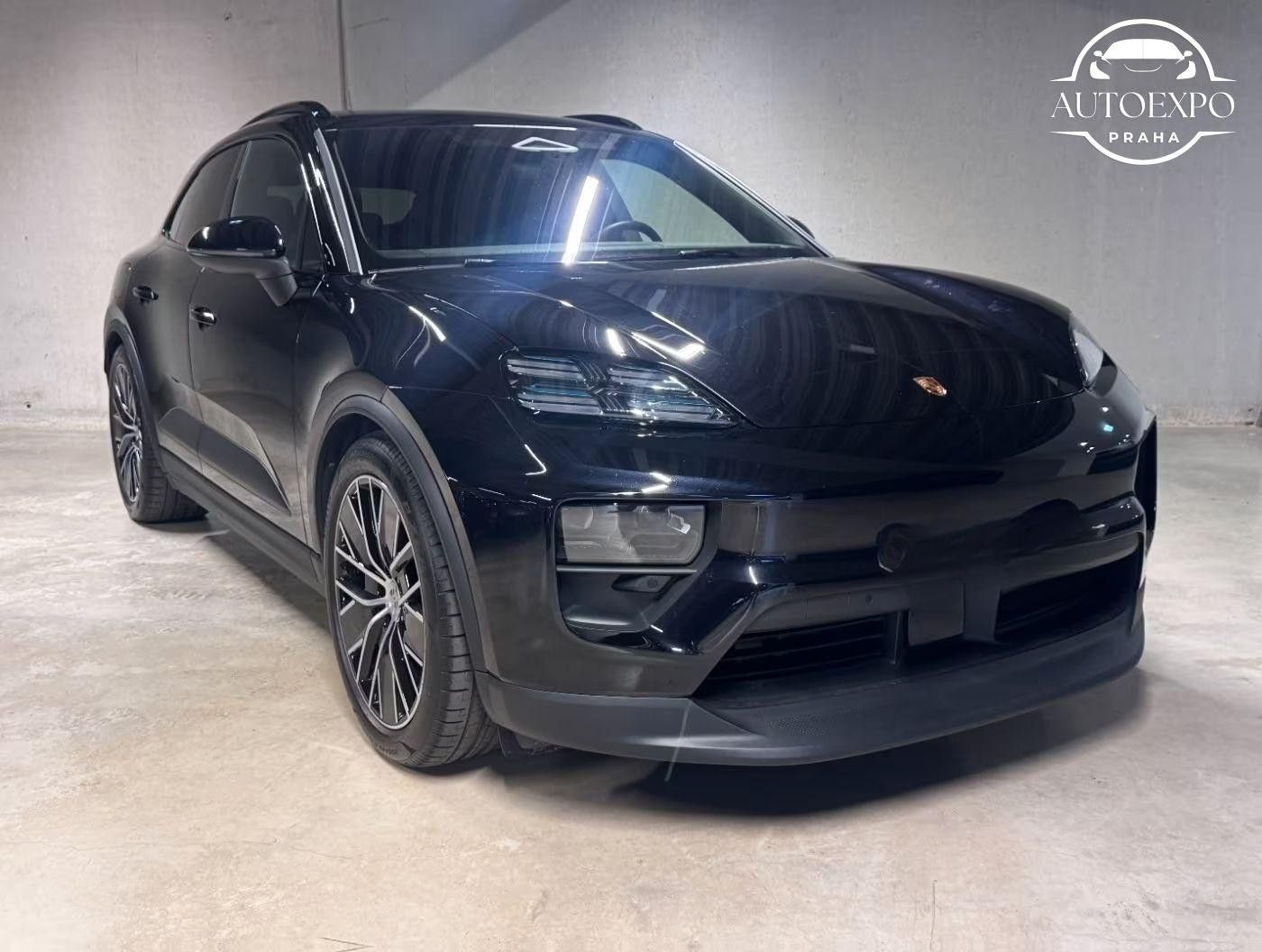Porsche Macan, 4 *InnoDrive*Panorama - fotka 3