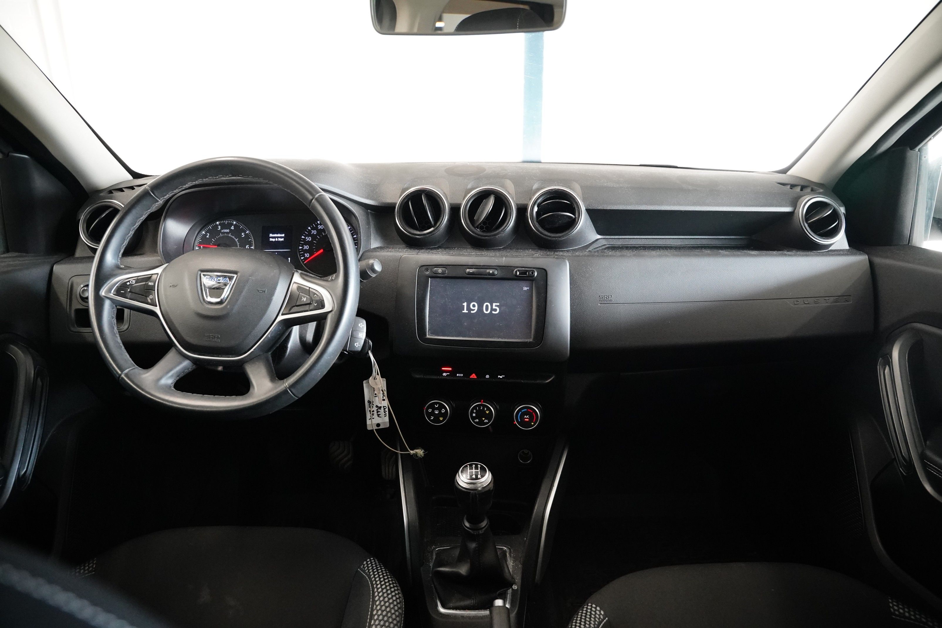 Dacia Duster, 1.6i 84 kW Access - fotka 5