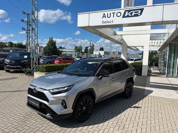 2.5 Hybrid e-CVT 4WD Selection