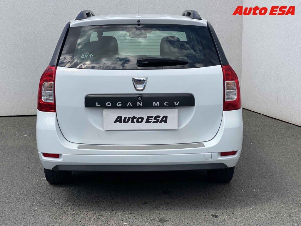 Dacia Logan, 1.1i - fotka 5