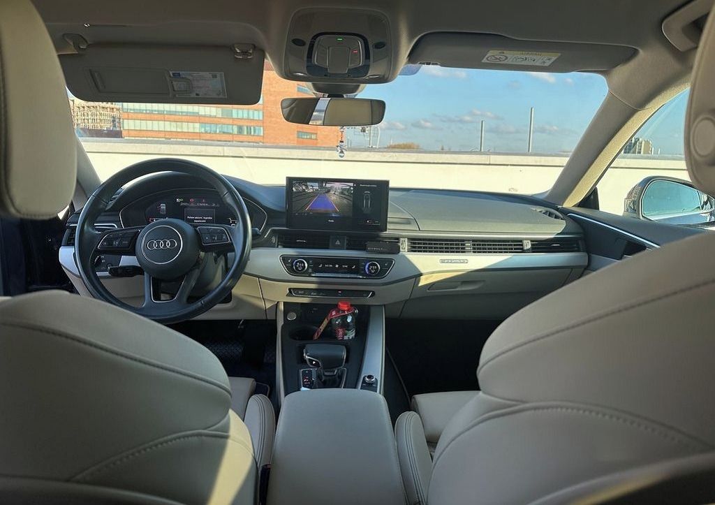 Audi A5, 45 TFSI 4x4 180kW Matrix - fotka 5