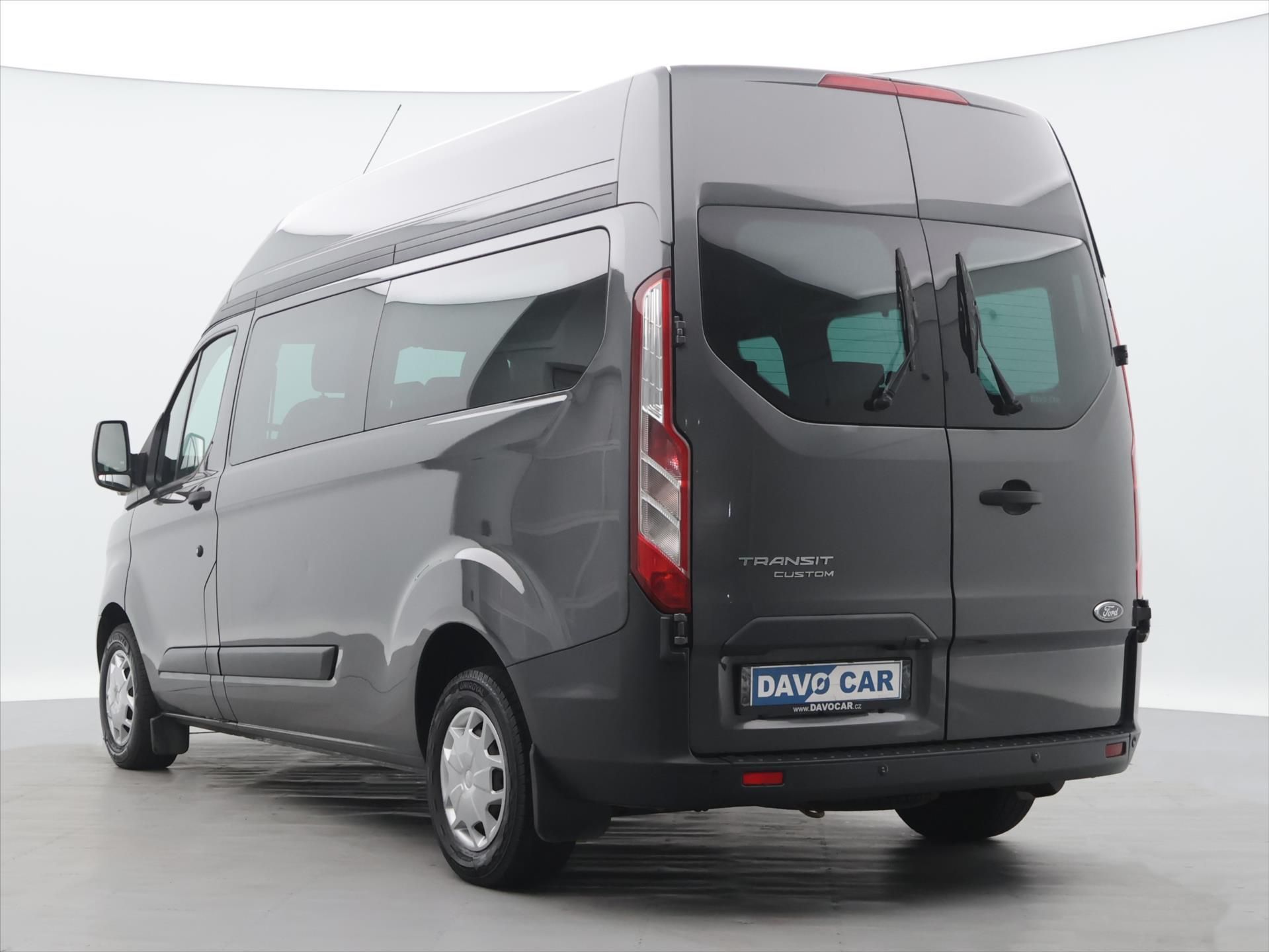 Ford Transit, 2,2 TDCI 92kW L2H2 9-Míst DPH - fotka 5
