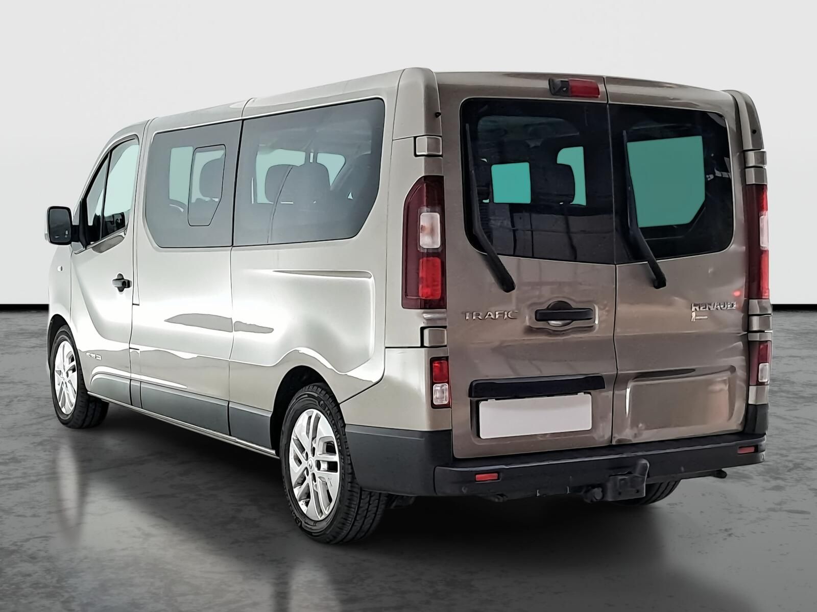 Renault Trafic, 1.6 dCi, Bus, 9Míst, Klima, ČR - fotka 4