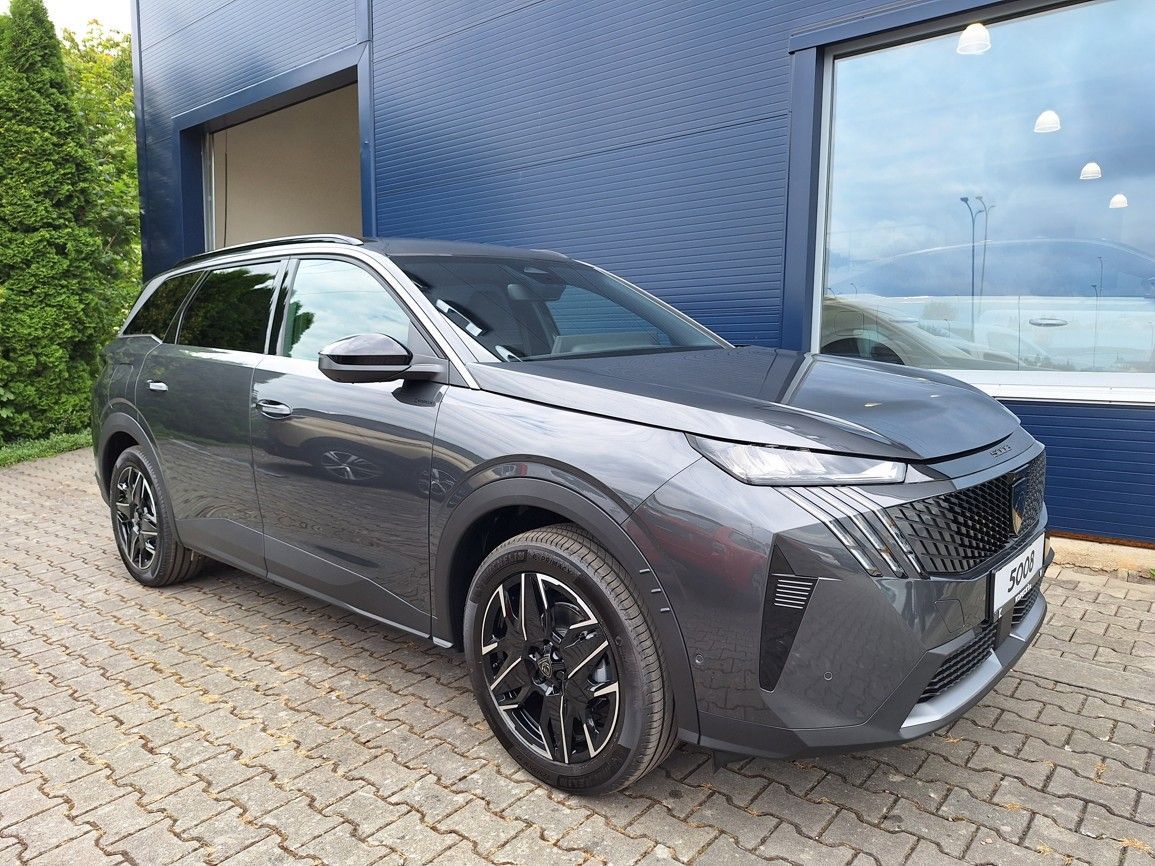 Peugeot 5008, BUSINESS Hybrid 145 e-DCS6 - fotka 5