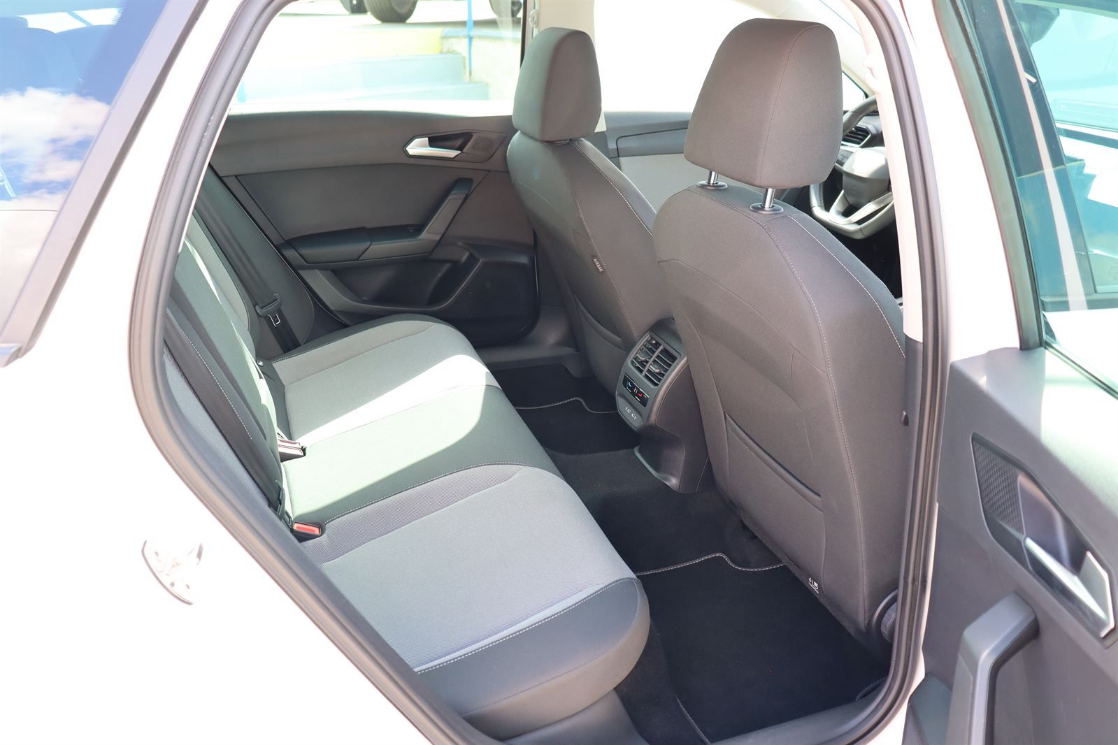 Seat Leon, 2.0 TDI Style ST - fotka 6