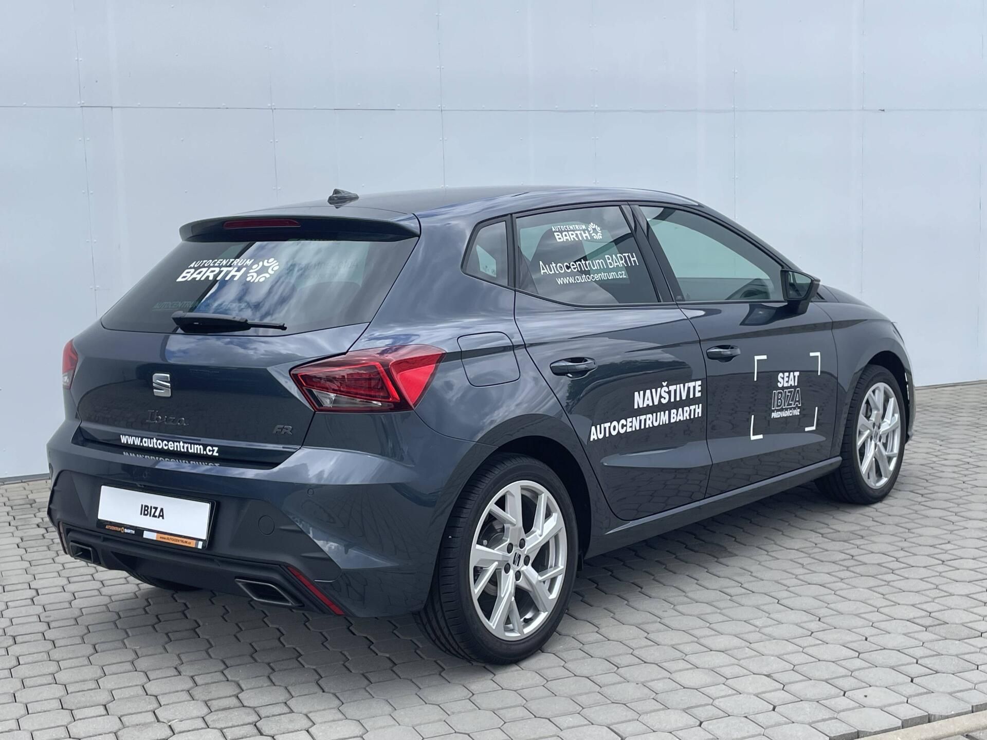 Seat Ibiza, FR DSG 1,0 TSI - fotka 2