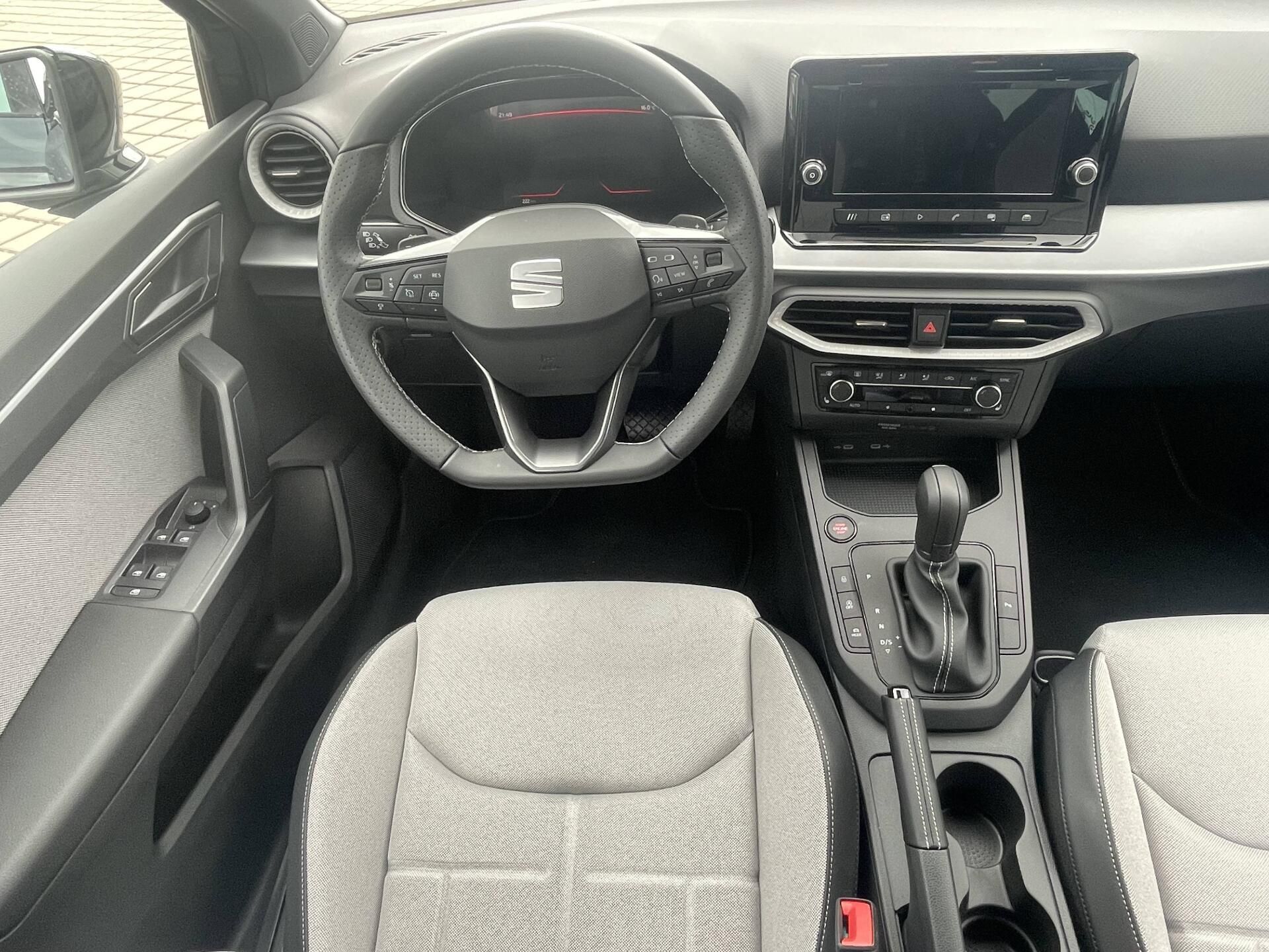 Seat Ibiza, FR DSG 1,0 TSI - fotka 6