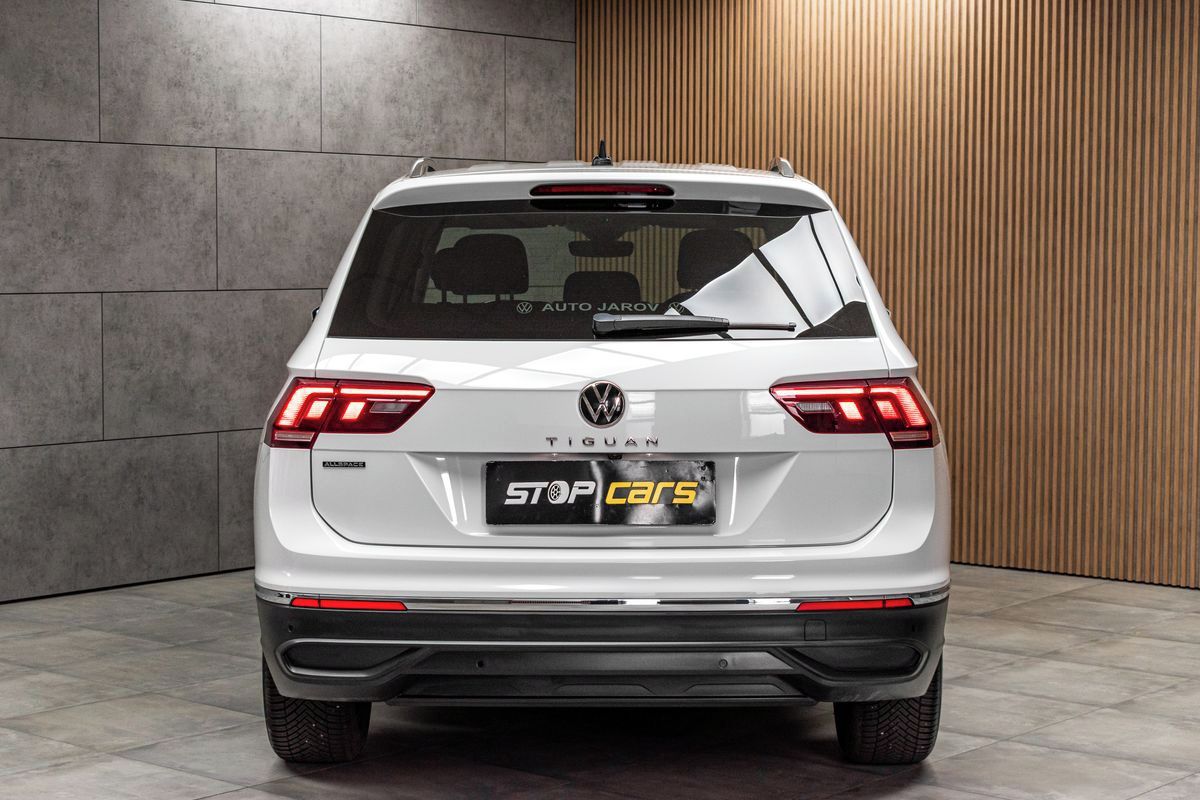 Volkswagen Tiguan Allspace, 1.5 TSI DSG*VIRTUAL*DPH*ČR 1.M - fotka 5