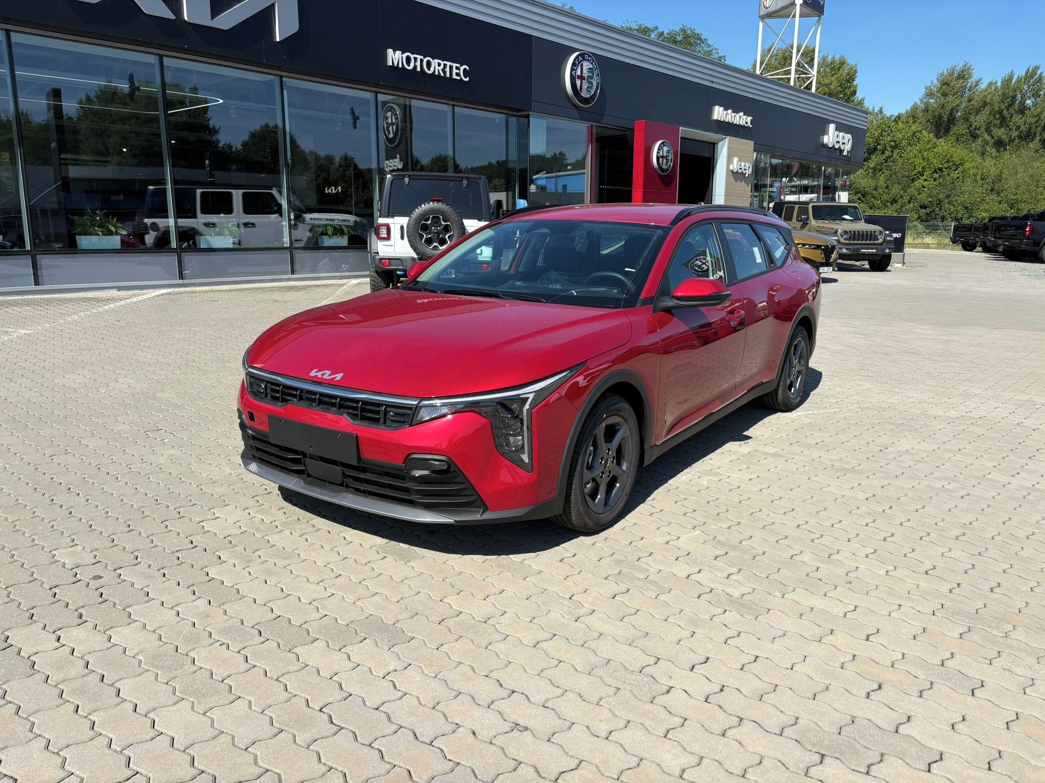 Kia K4, SW 1,0 T-GDi GPF SPIN - fotka 3
