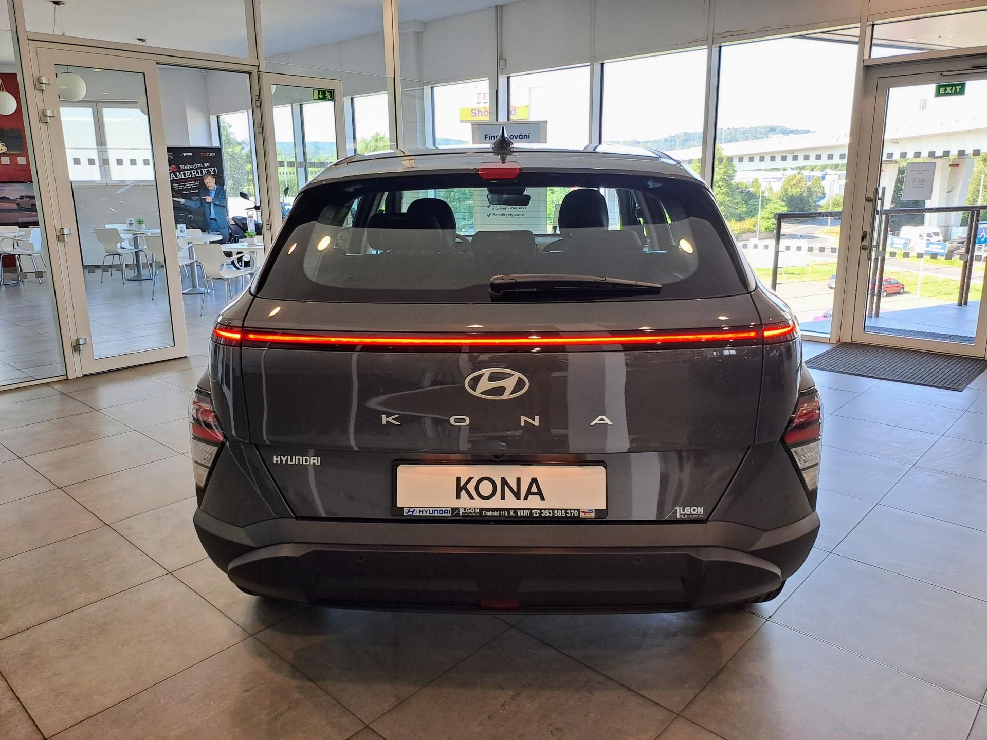 Hyundai Kona, 1,0 T-GDI MT COMFORT - fotka 6