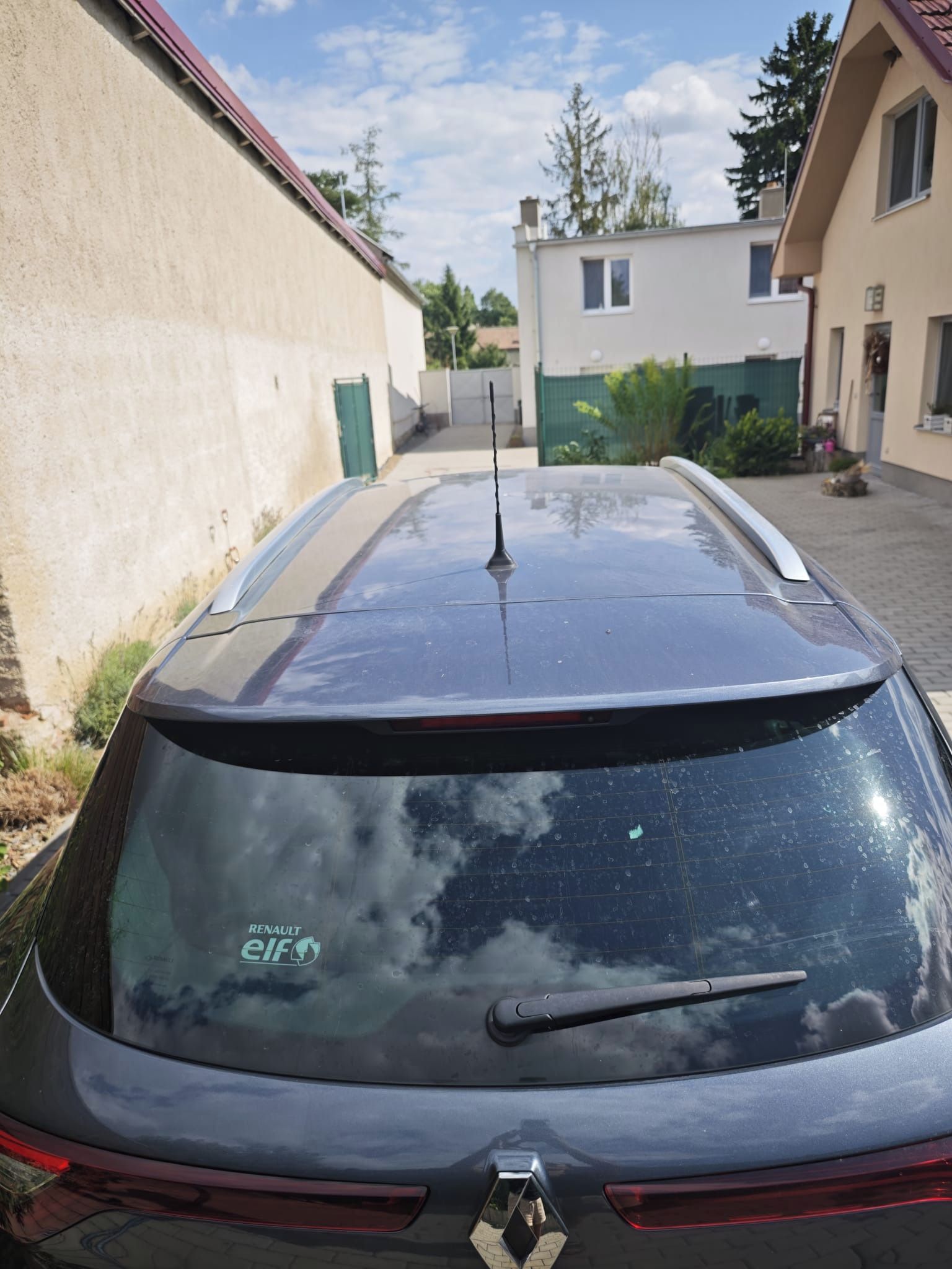 Renault Mégane, Renault Megane kombi limited - fotka 3