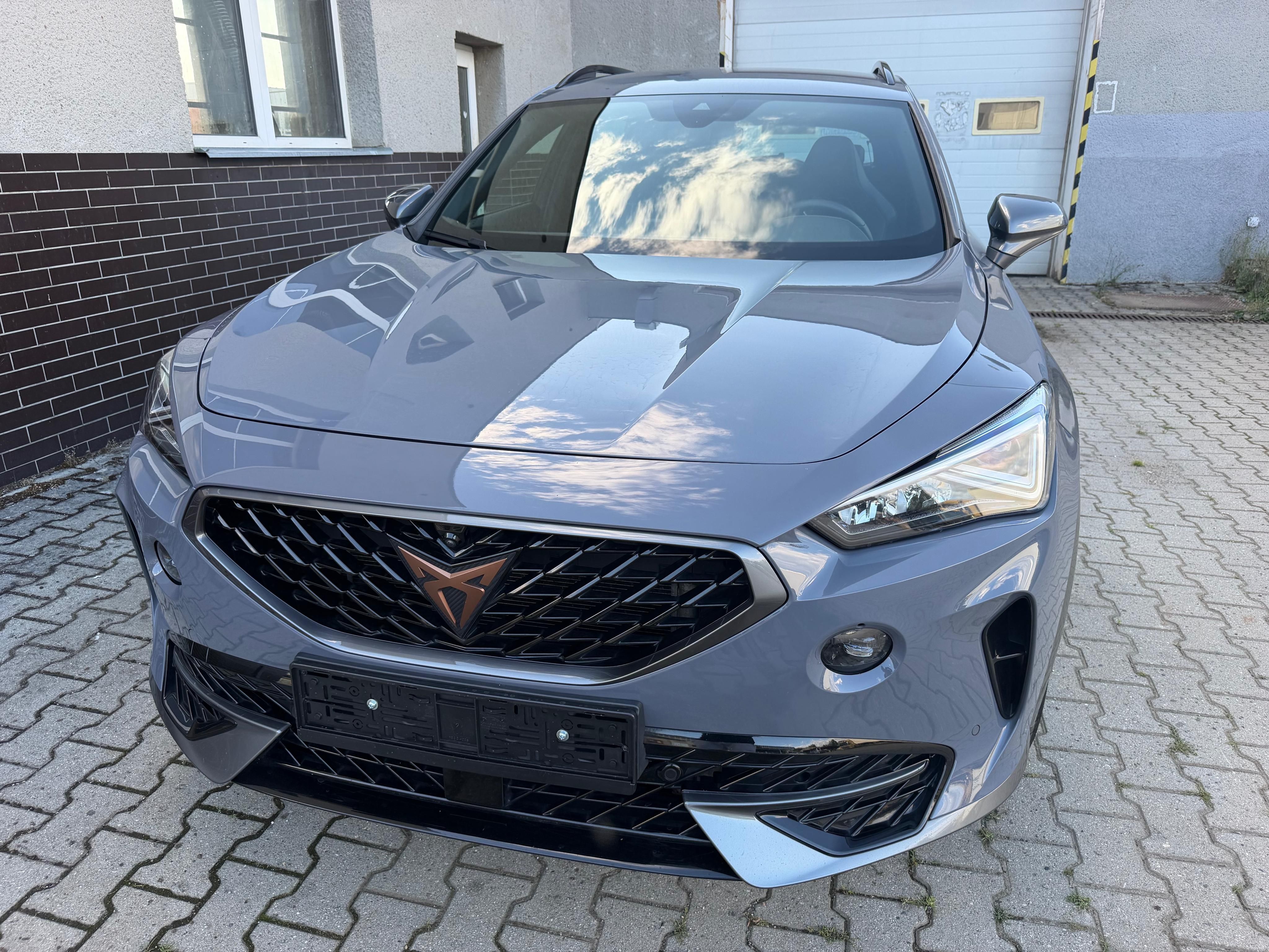 Cupra Formentor, 2.0 TDI 4Drive DSG
