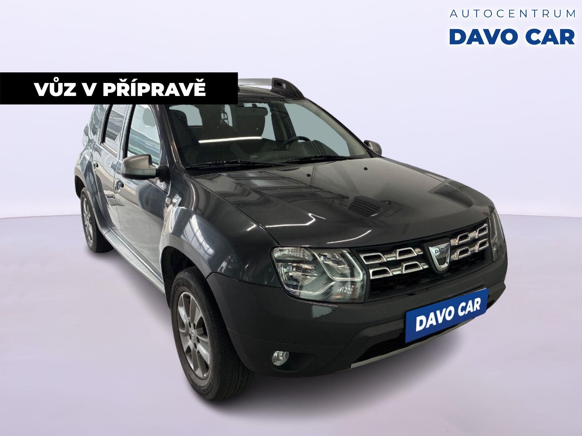 Dacia Duster, 1,5 dCi 80kW Exception CZ - fotka 4