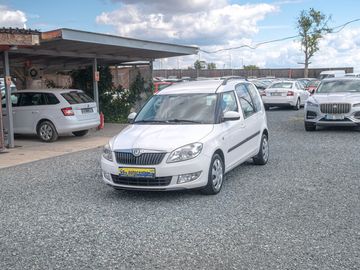 ČR 1.2TSI 63KW AC
