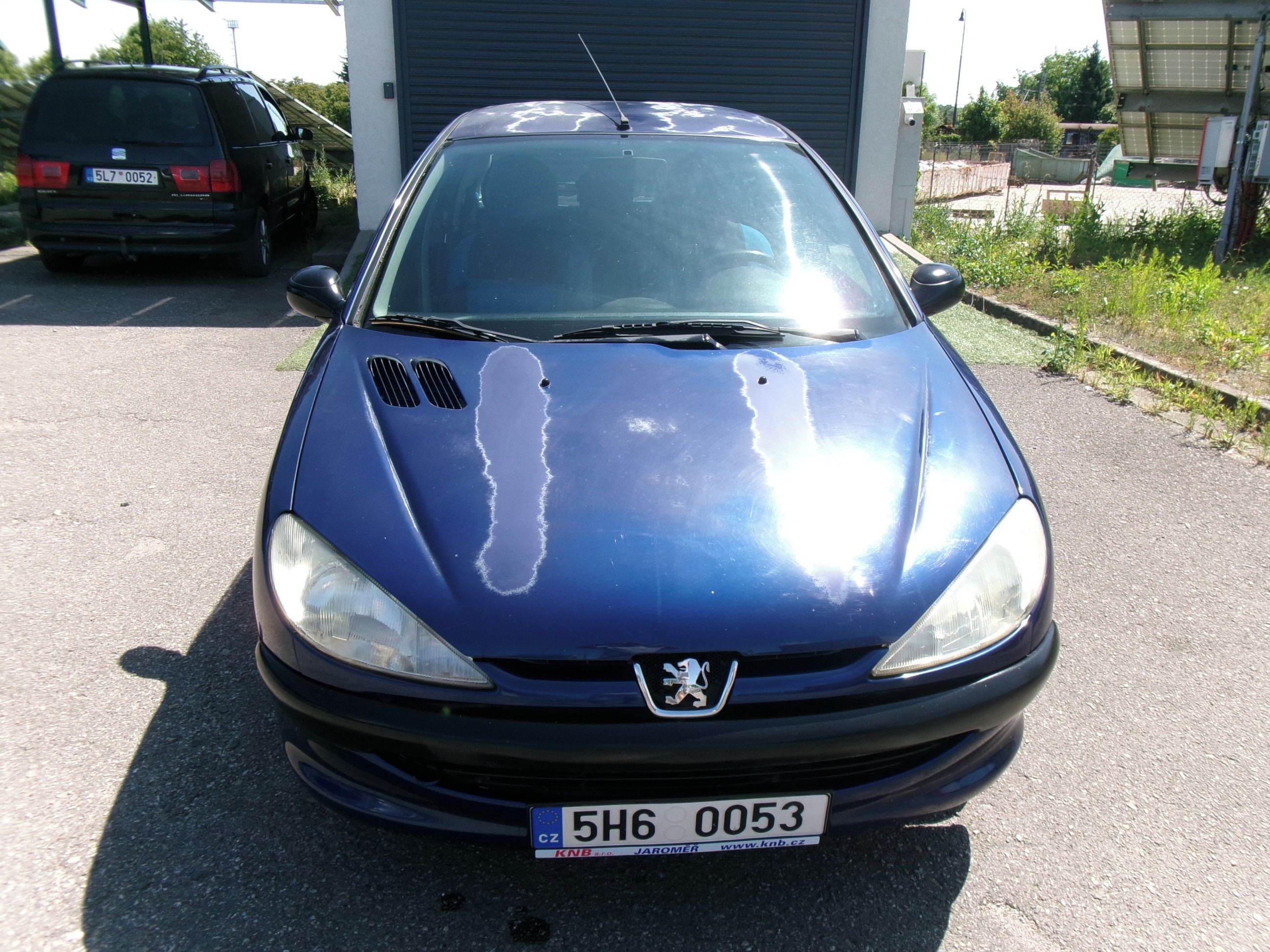 Peugeot 206, 1.4I 55KW,CZ - fotka 2