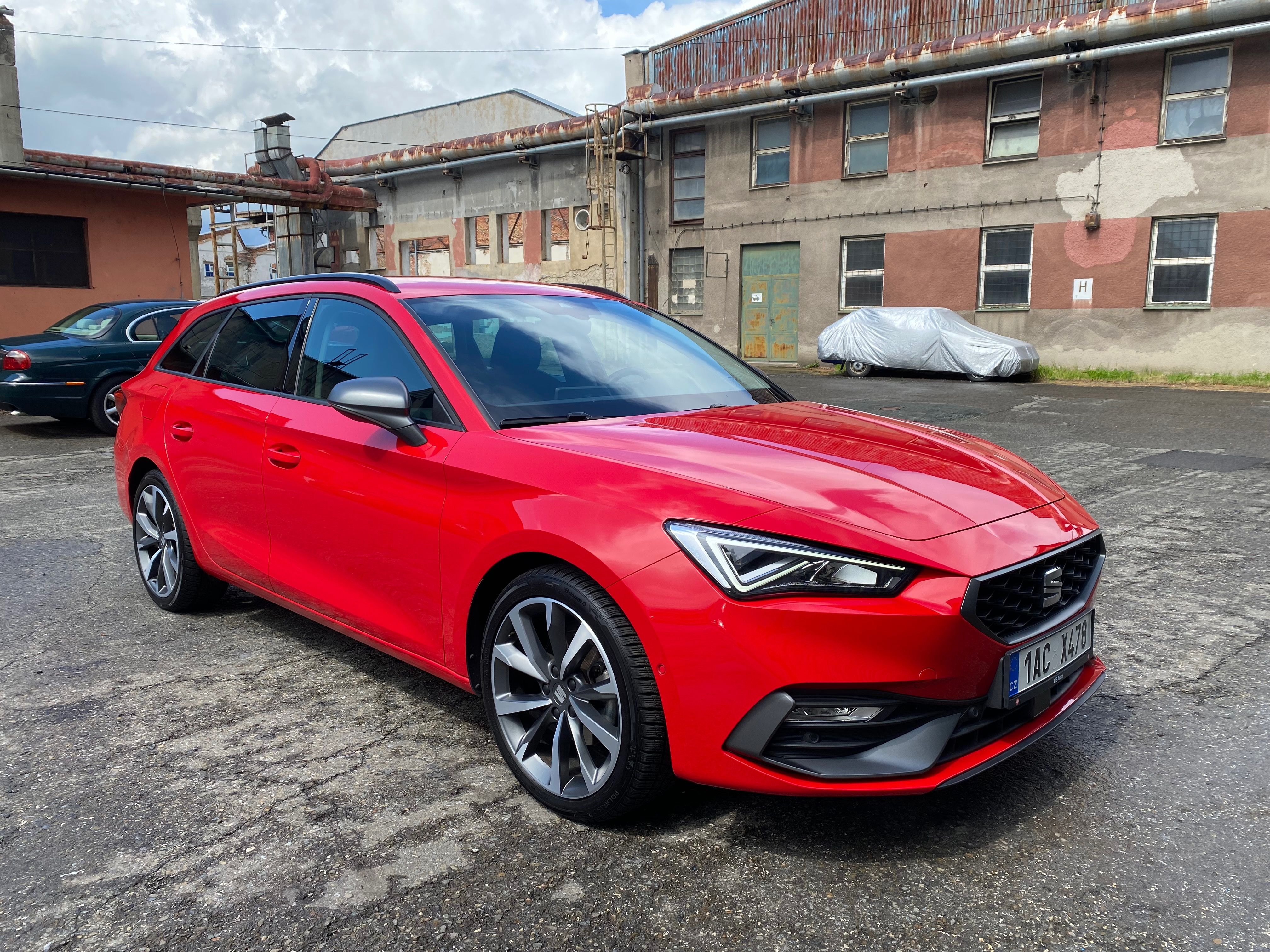 Seat Leon, FR 1.5 TSI 96kW ZÁRUKA ČR 1MAJ - fotka 4