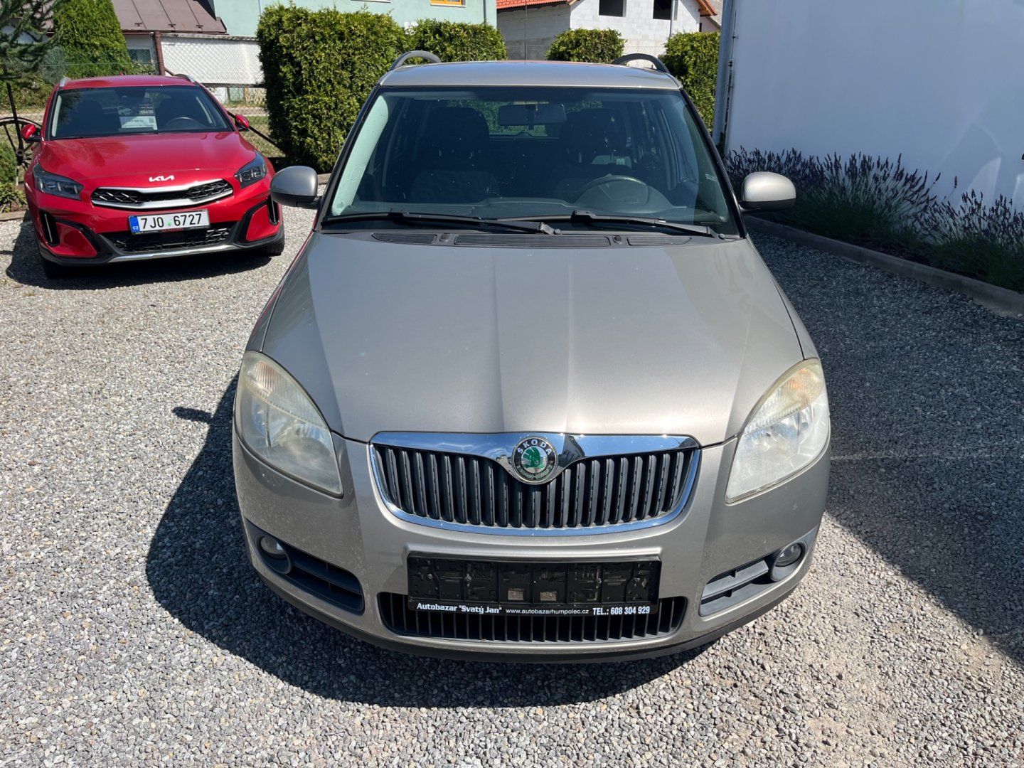 Škoda Fabia, 1.2 i 70 Tis. Km - fotka 6