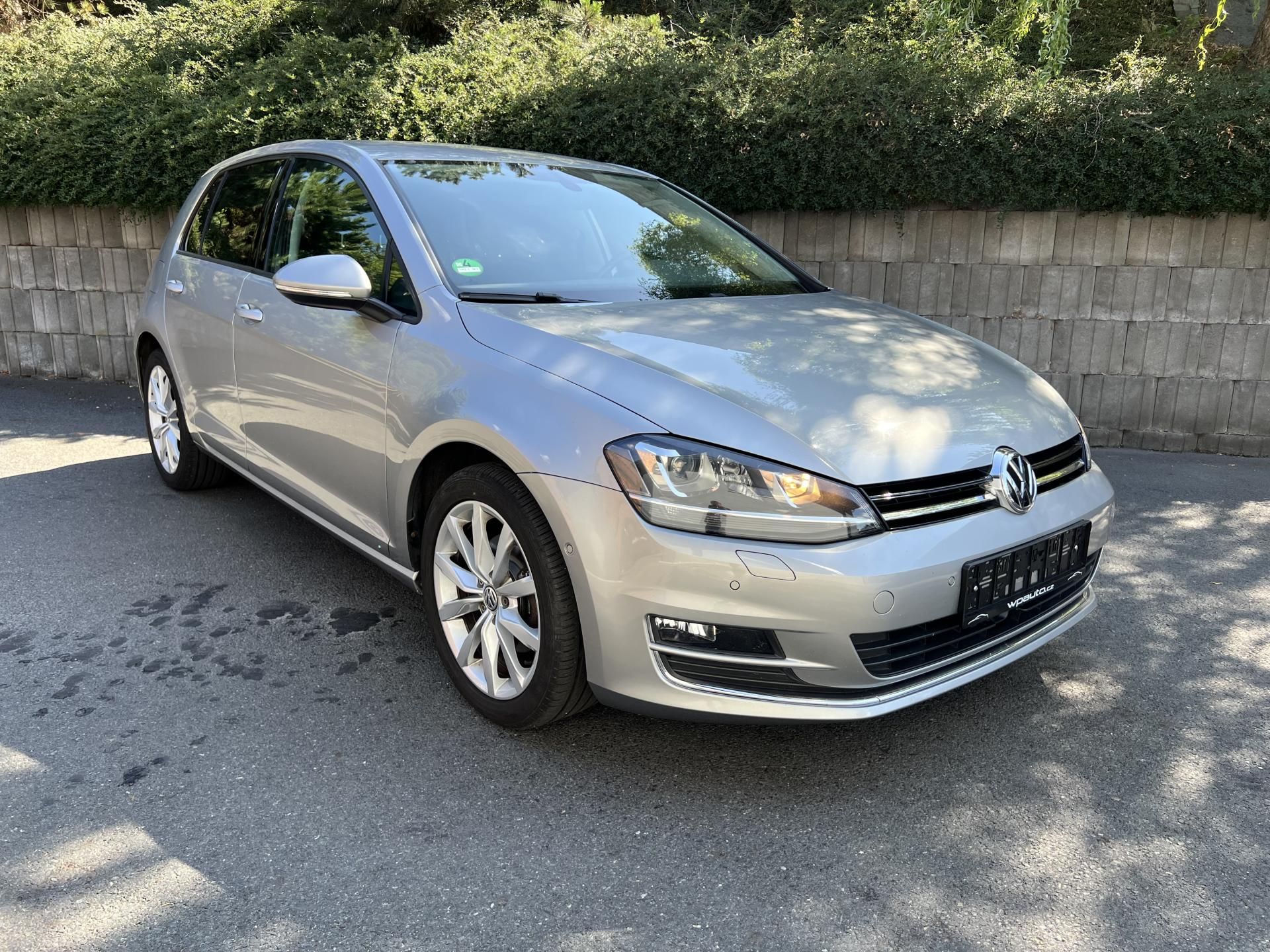 Volkswagen Golf, 2.0 TDi 110 kW DSG ACC KESSY - fotka 3