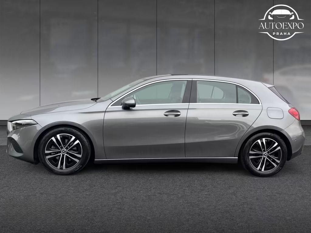 Mercedes-Benz Třídy A, 200d Progressive Advanced 8G - fotka 4