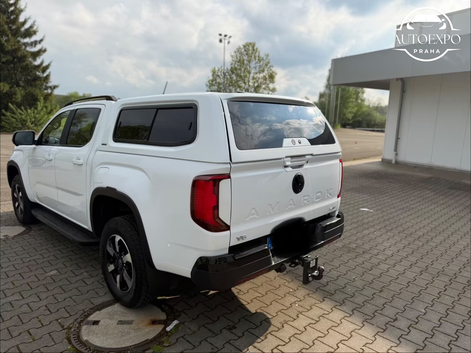 Volkswagen Amarok, 3.0 TDI 177 kW Style - fotka 5