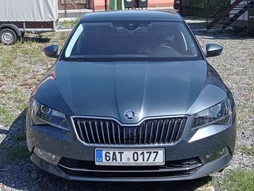 Škoda Superb 2.0tdi,140 kw