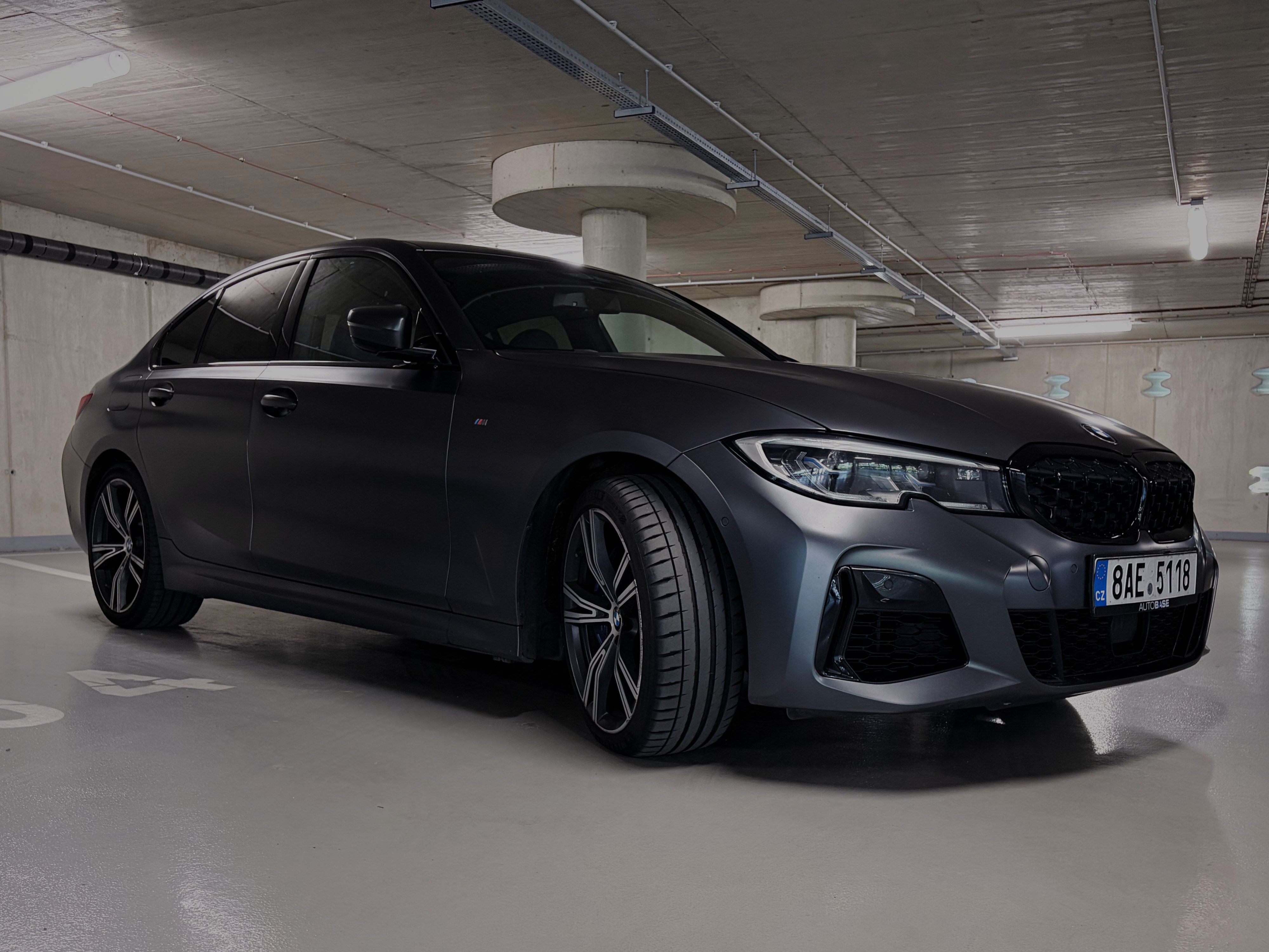BMW Řada 3, BMW M340i First Edition - fotka 5