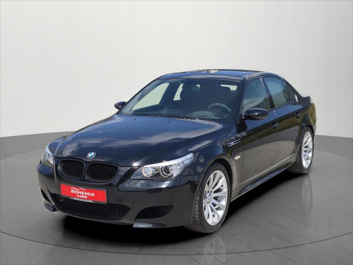 BMW M5, 5,0 M5  e60 V10 SERVIS - fotka 3