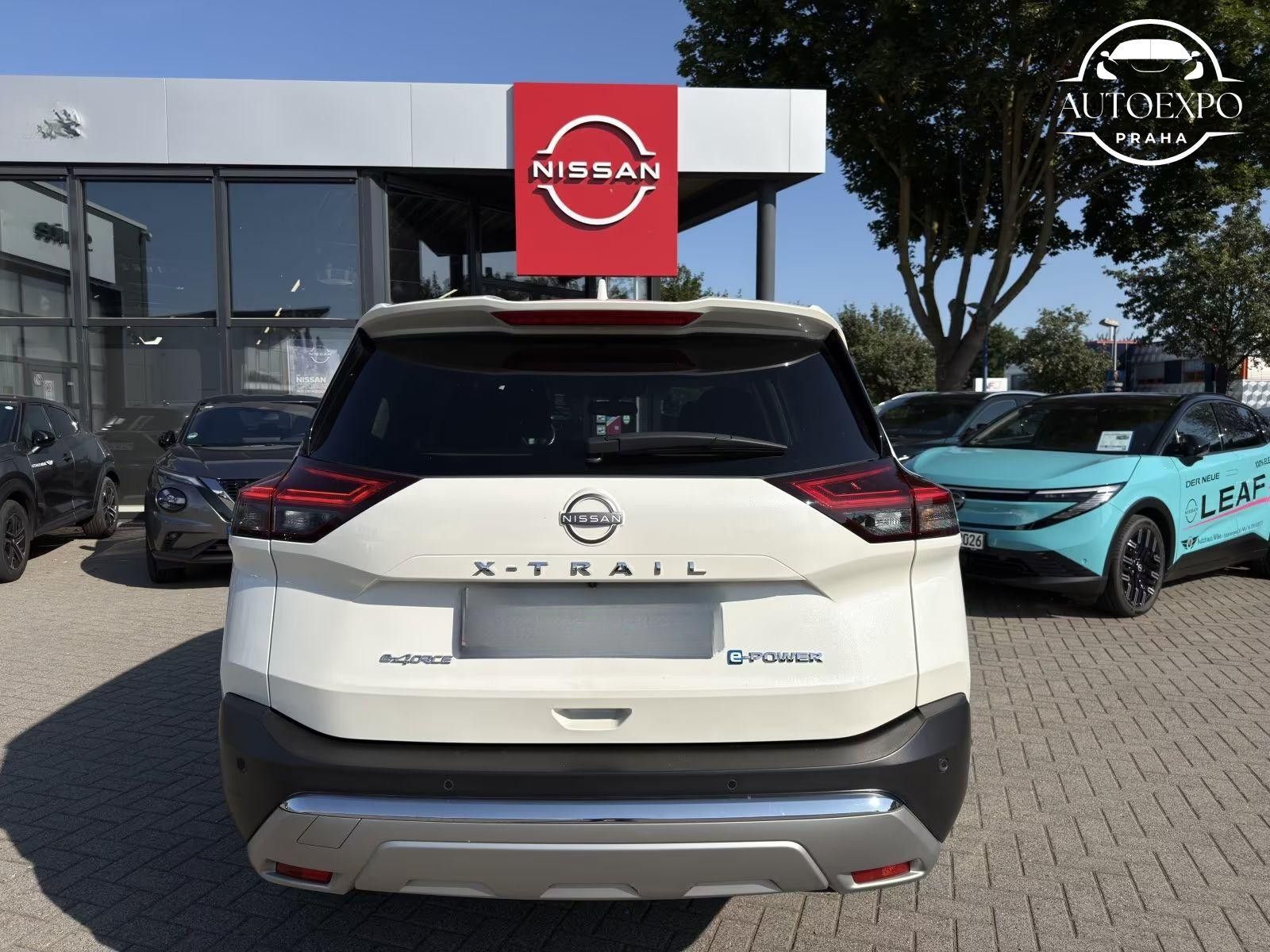 Nissan X-Trail, 1.5 VC-T e-Power e-4ORCE TEKNA - fotka 6
