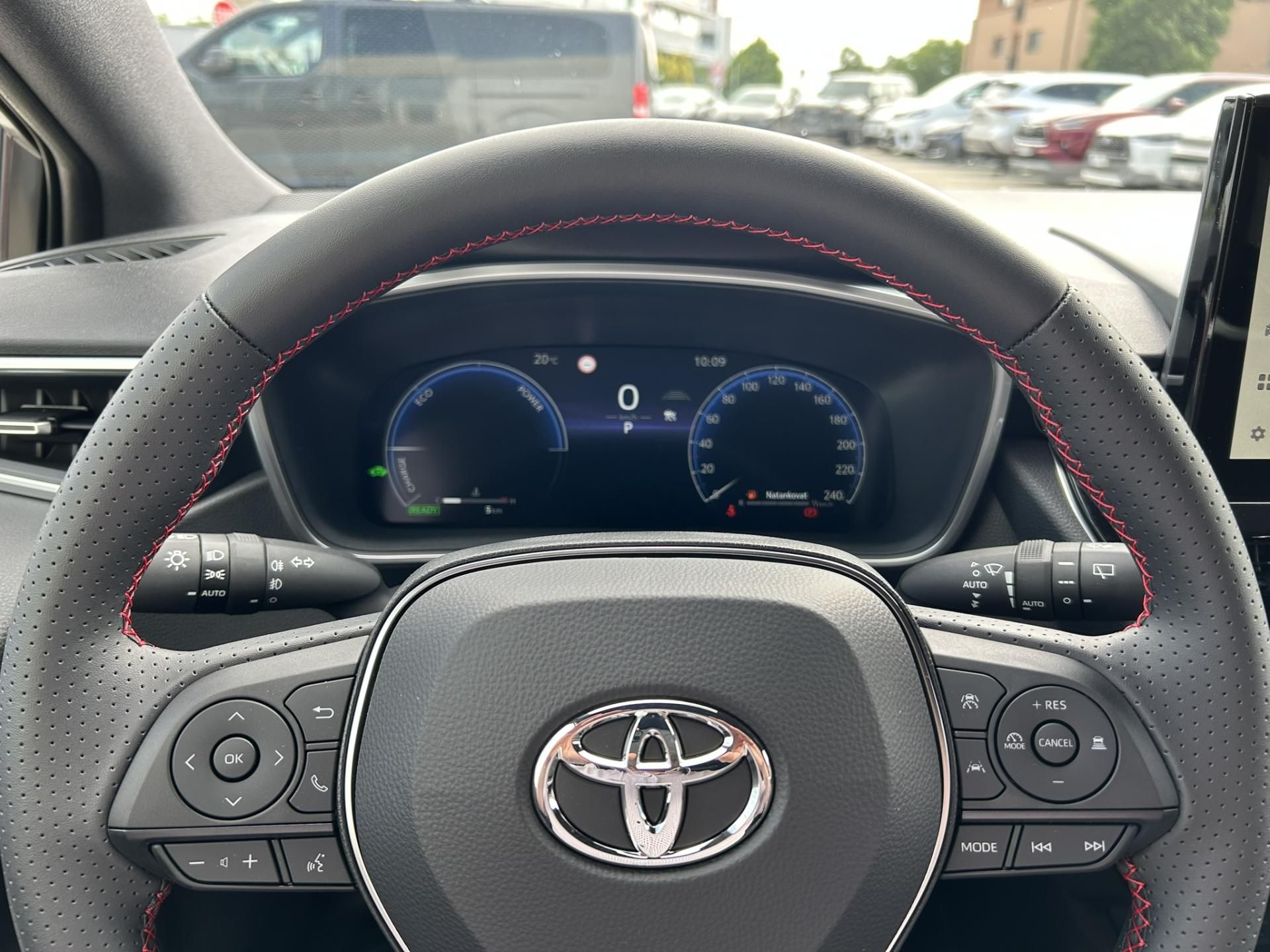 Toyota Corolla, TS 1.8 HEV GR SPORT - fotka 6