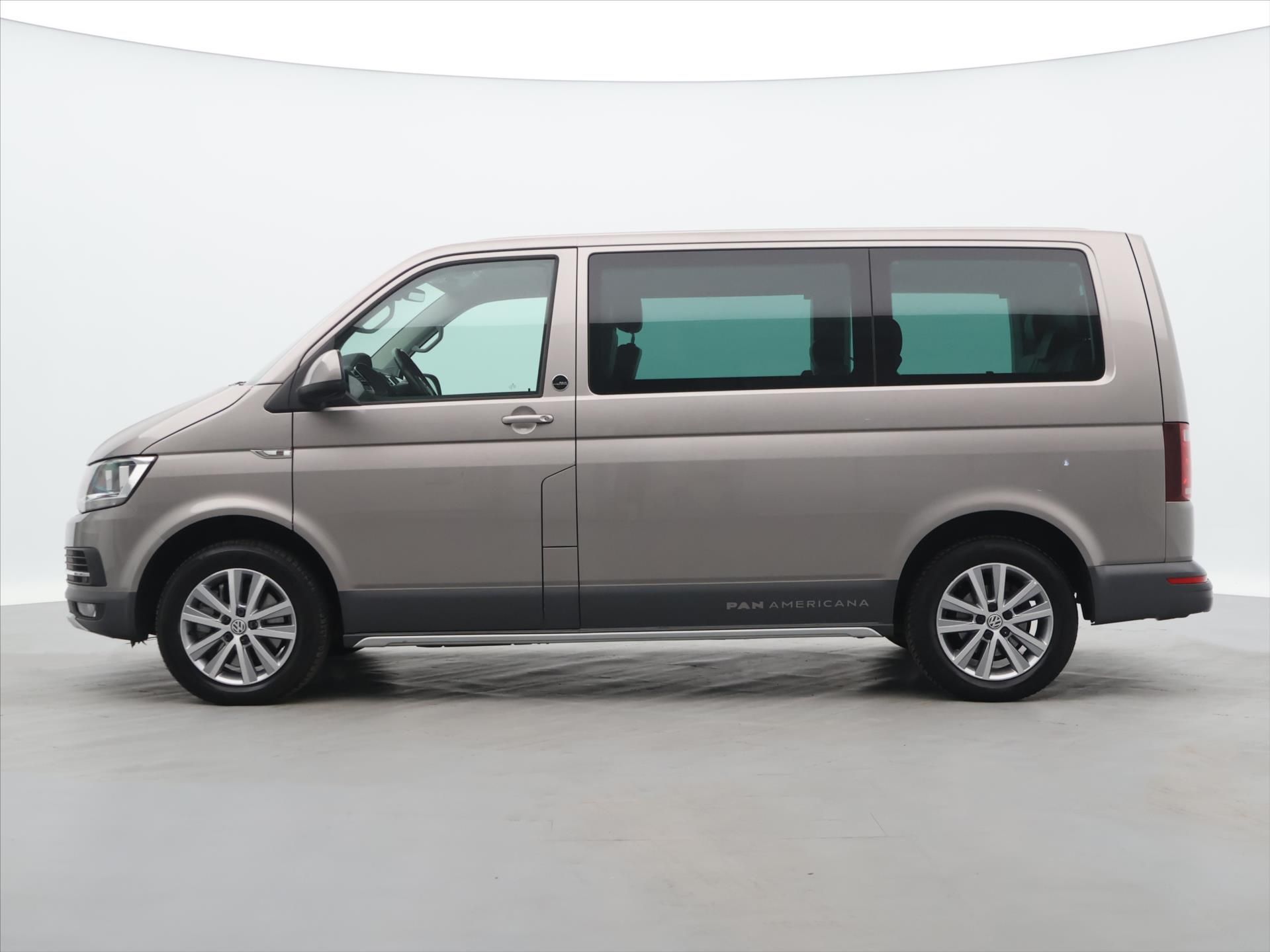 Volkswagen Multivan, 2.0 TDI 4M DSG PanAmericana - fotka 4