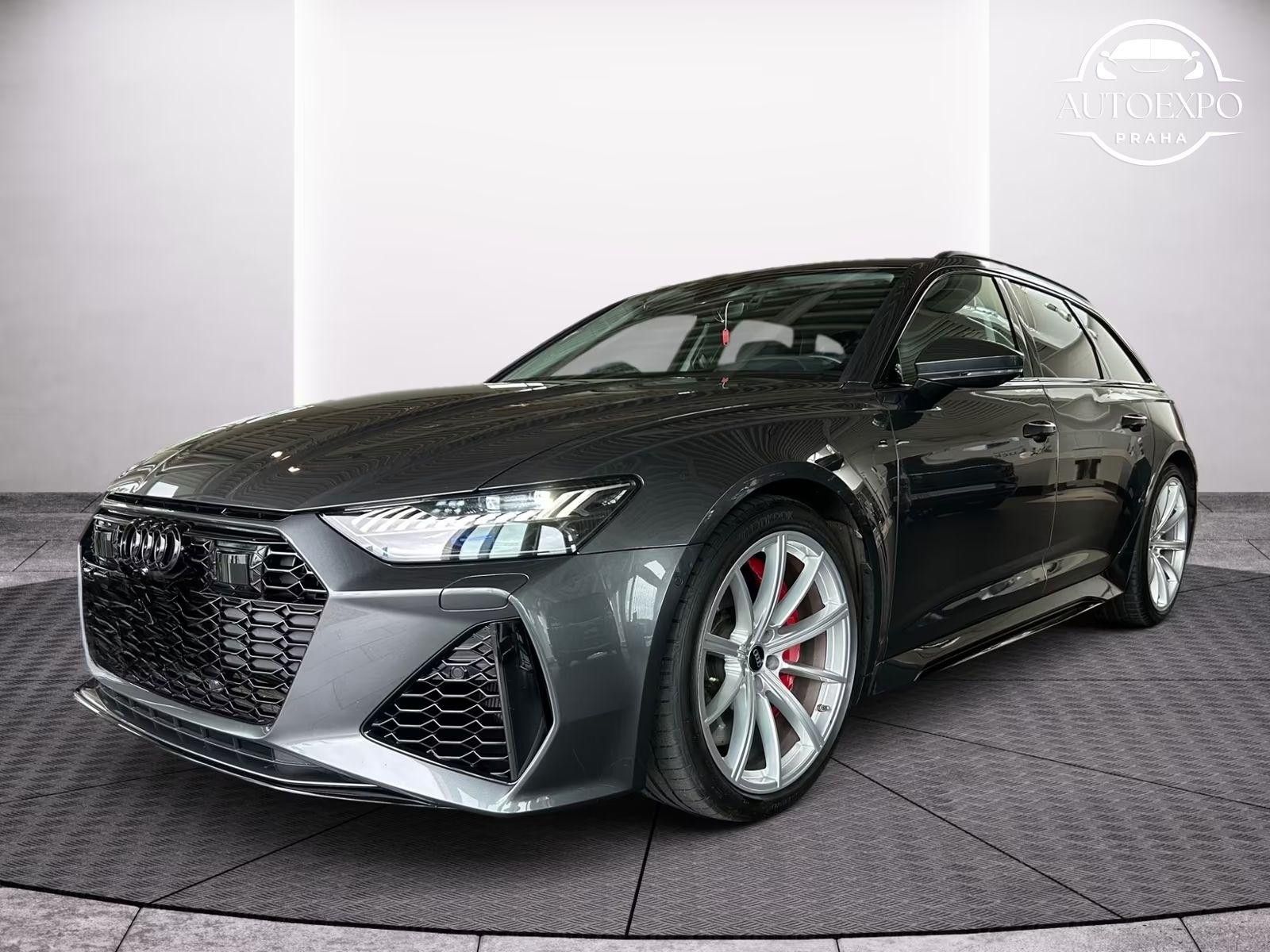 Audi RS6, RS 6 Avant*Panorama