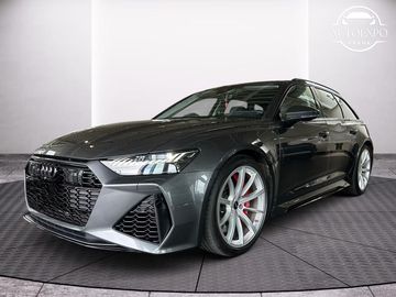 RS 6 Avant*Panorama